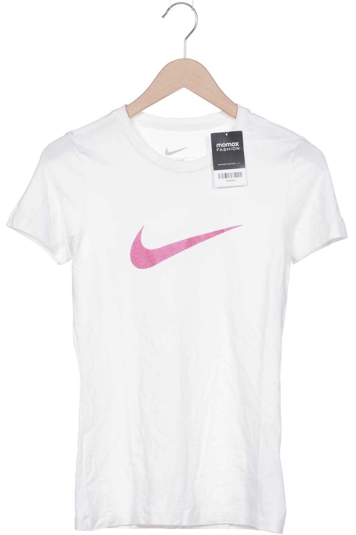 

Nike Damen T-Shirt, weiß, Gr. 38