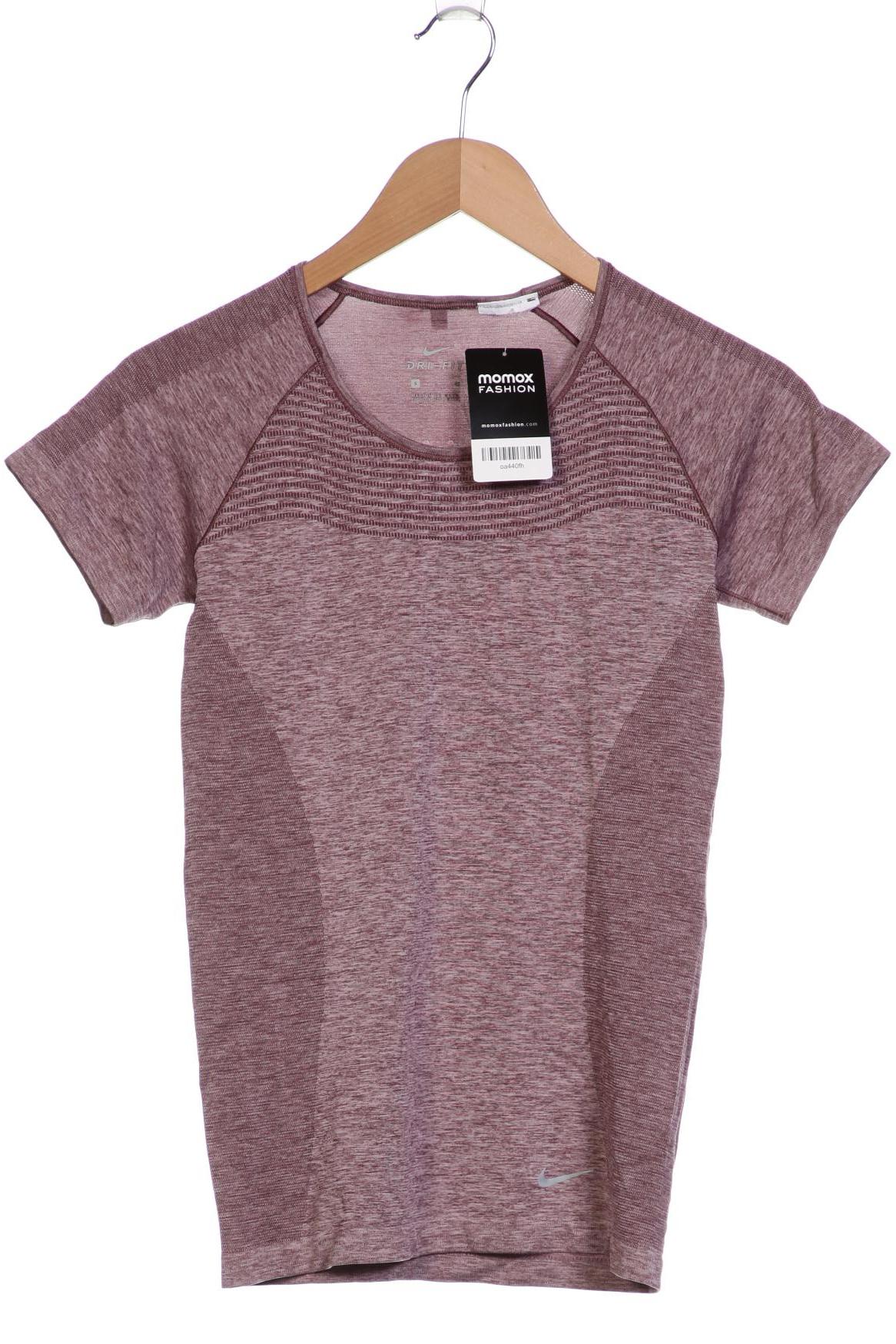 

Nike Damen T-Shirt, pink, Gr. 36
