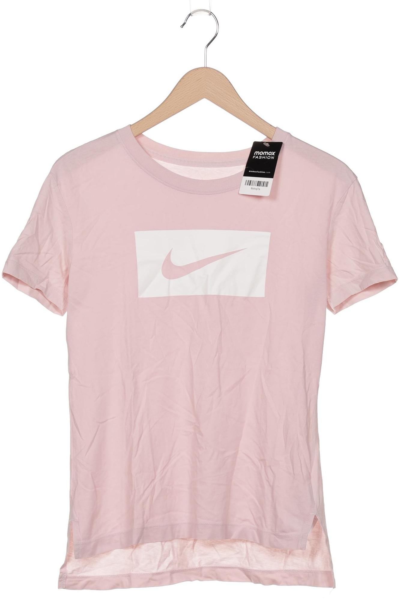 

Nike Damen T-Shirt, pink, Gr. 34