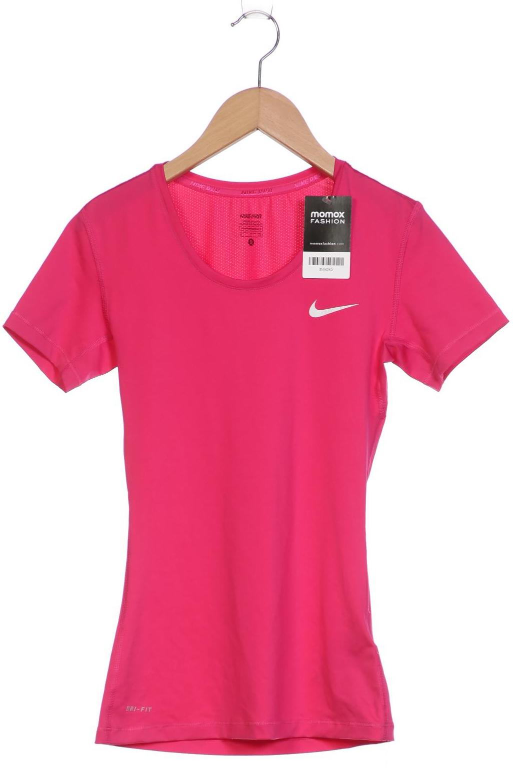 

Nike Damen T-Shirt, pink, Gr. 36