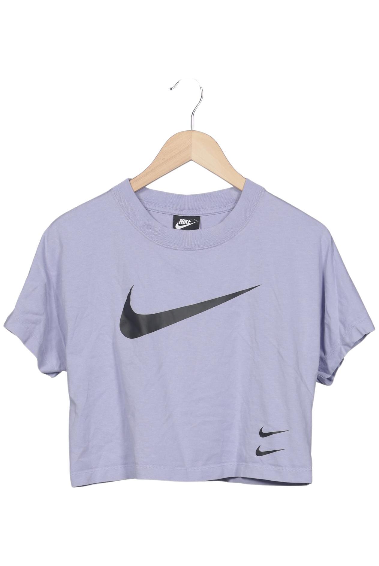 

Nike Damen T-Shirt, flieder, Gr. 38