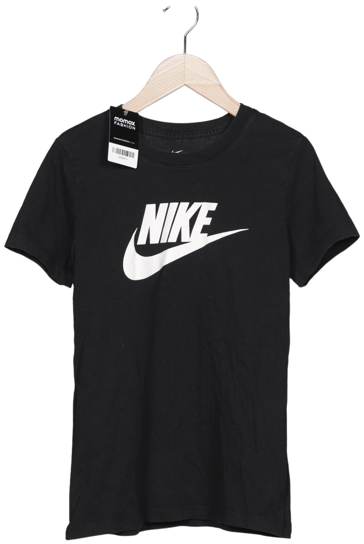 

Nike Damen T-Shirt, schwarz, Gr. 36