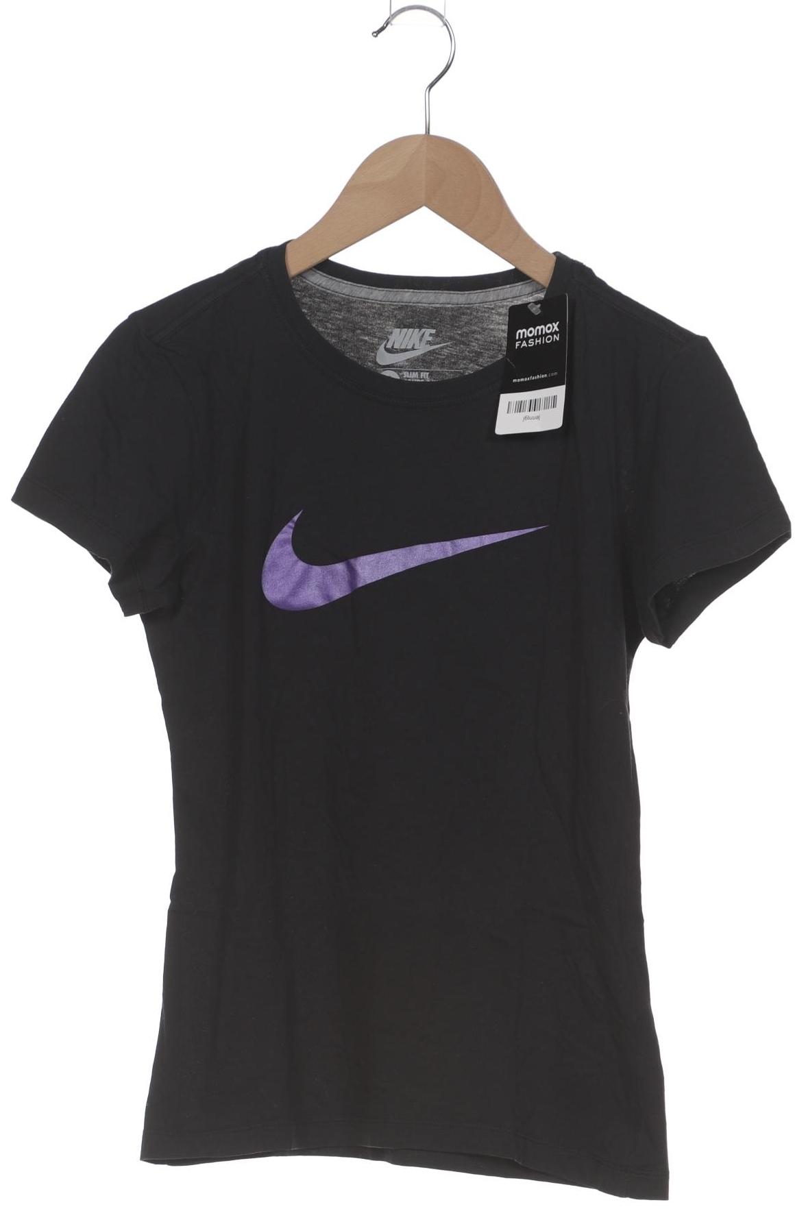 

Nike Damen T-Shirt, schwarz, Gr. 36