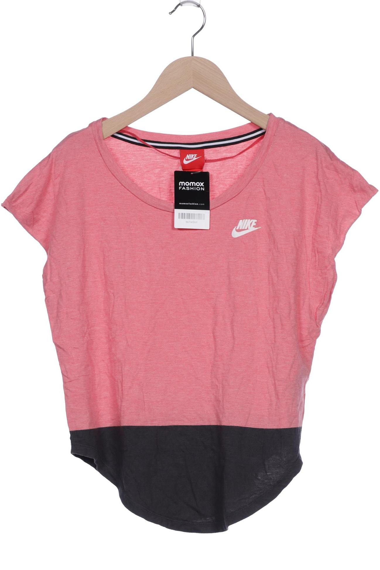 

Nike Damen T-Shirt, pink, Gr. 34
