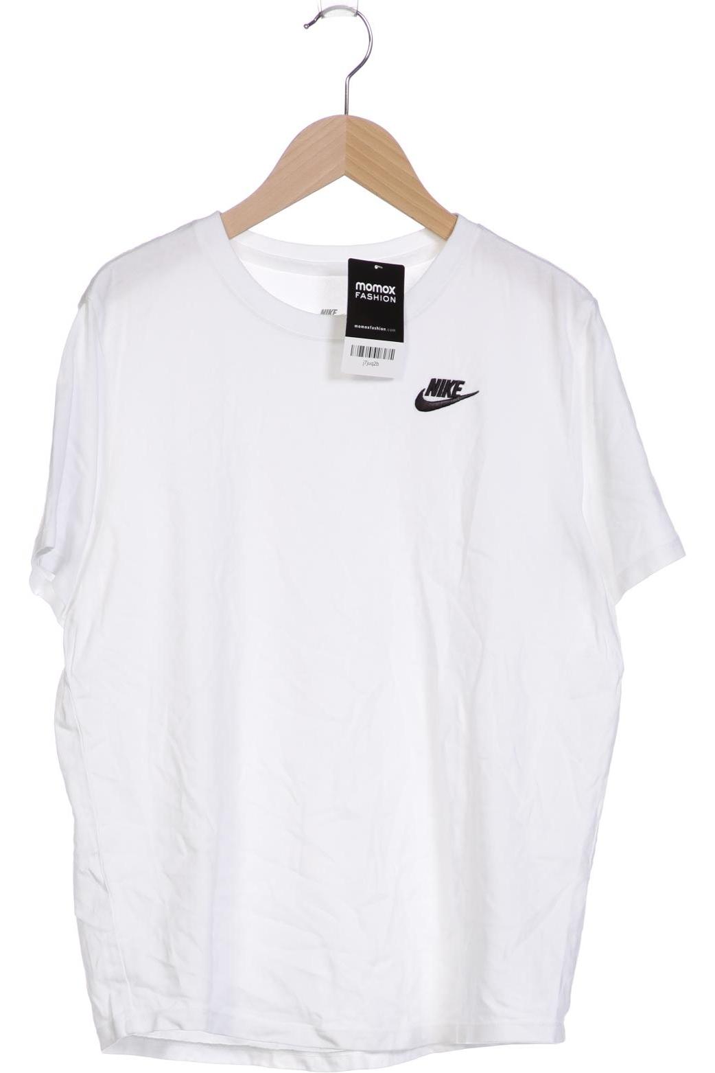 

Nike Damen T-Shirt, weiß, Gr. 38