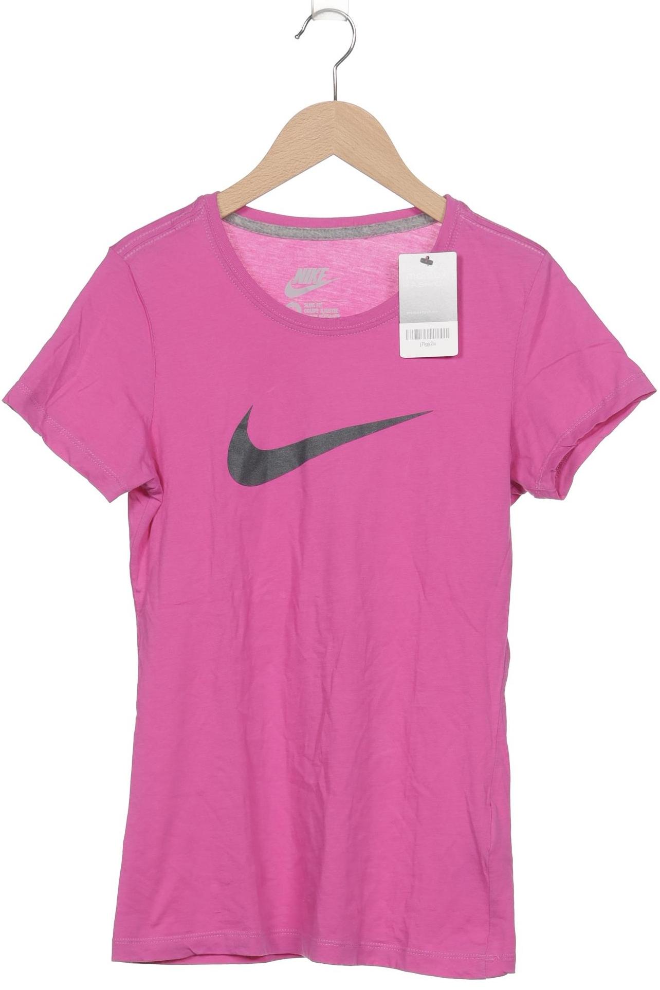 

Nike Damen T-Shirt, pink, Gr. 38