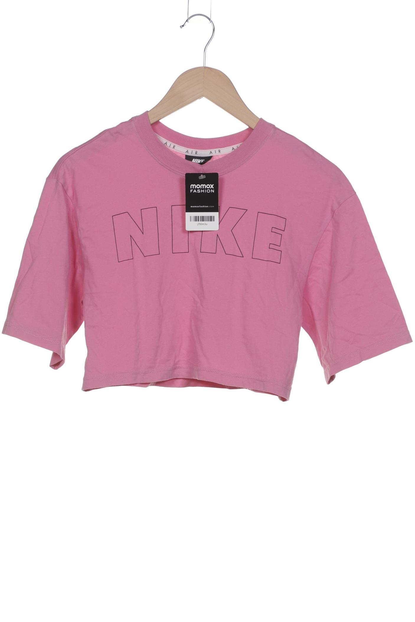 

Nike Damen T-Shirt, pink, Gr. 34
