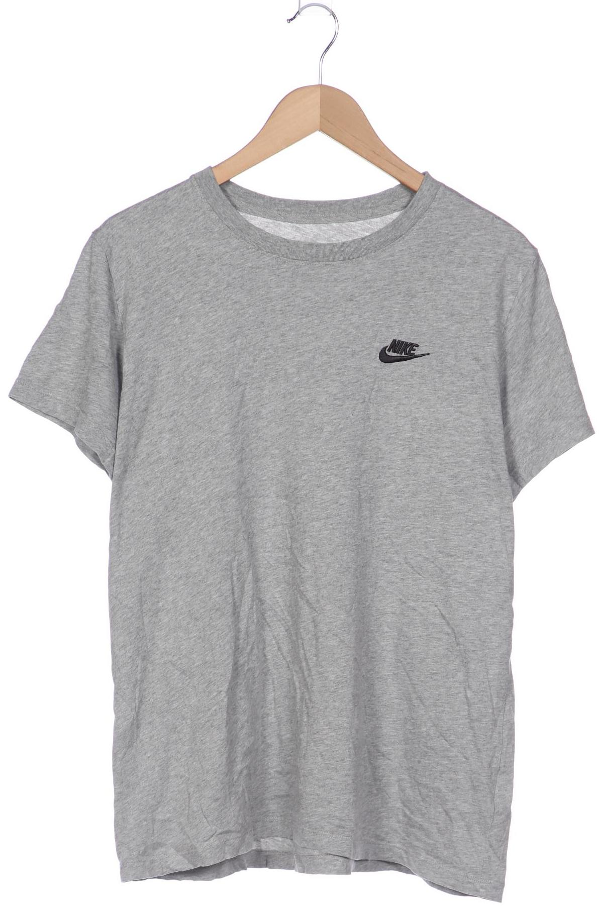 

Nike Damen T-Shirt, grau, Gr. 44