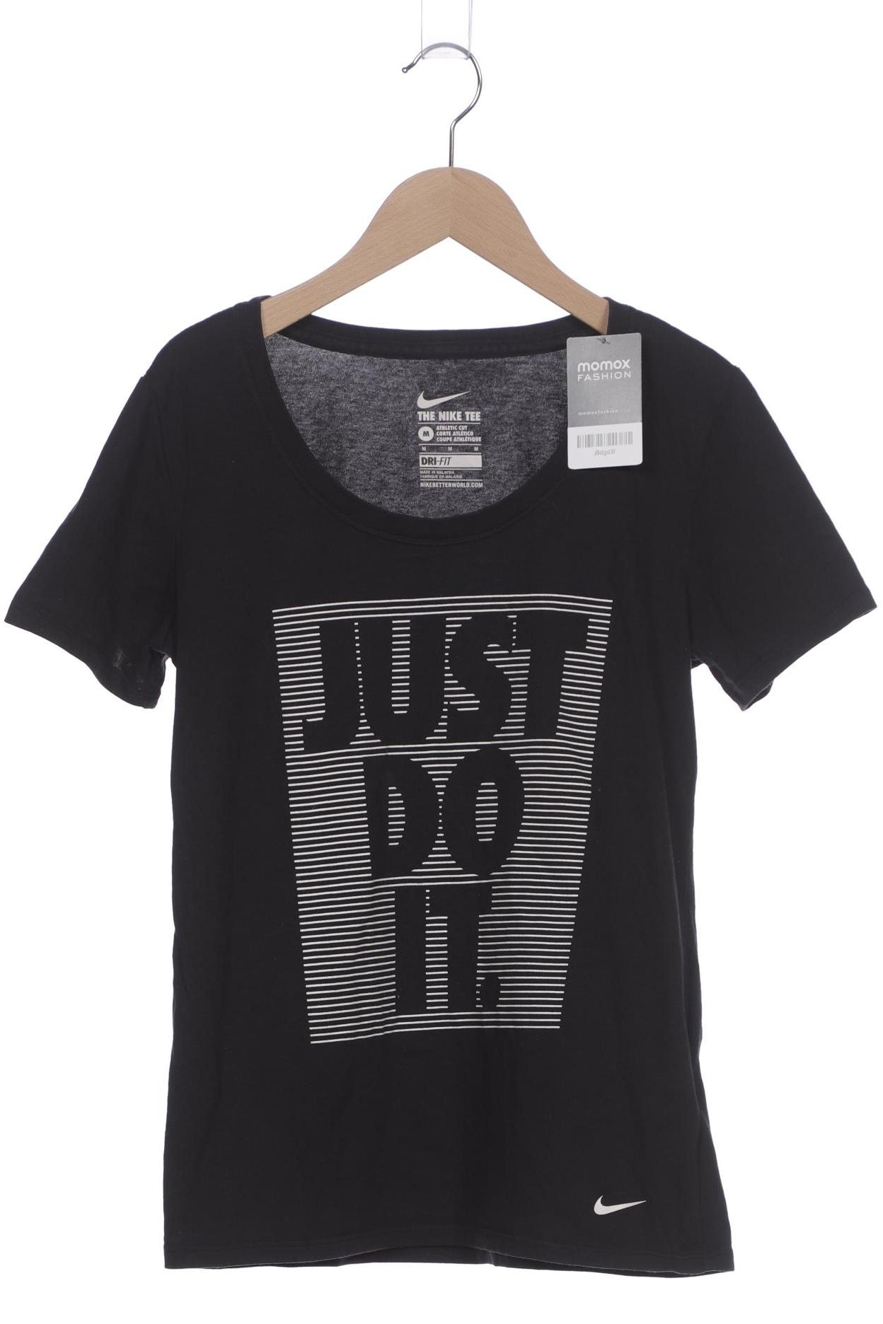 

Nike Damen T-Shirt, schwarz, Gr. 38