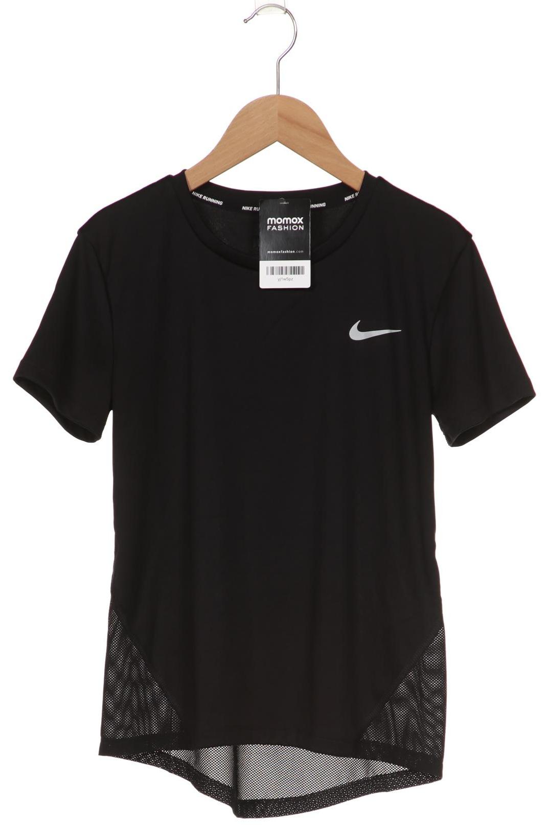 

Nike Damen T-Shirt, schwarz, Gr. 34