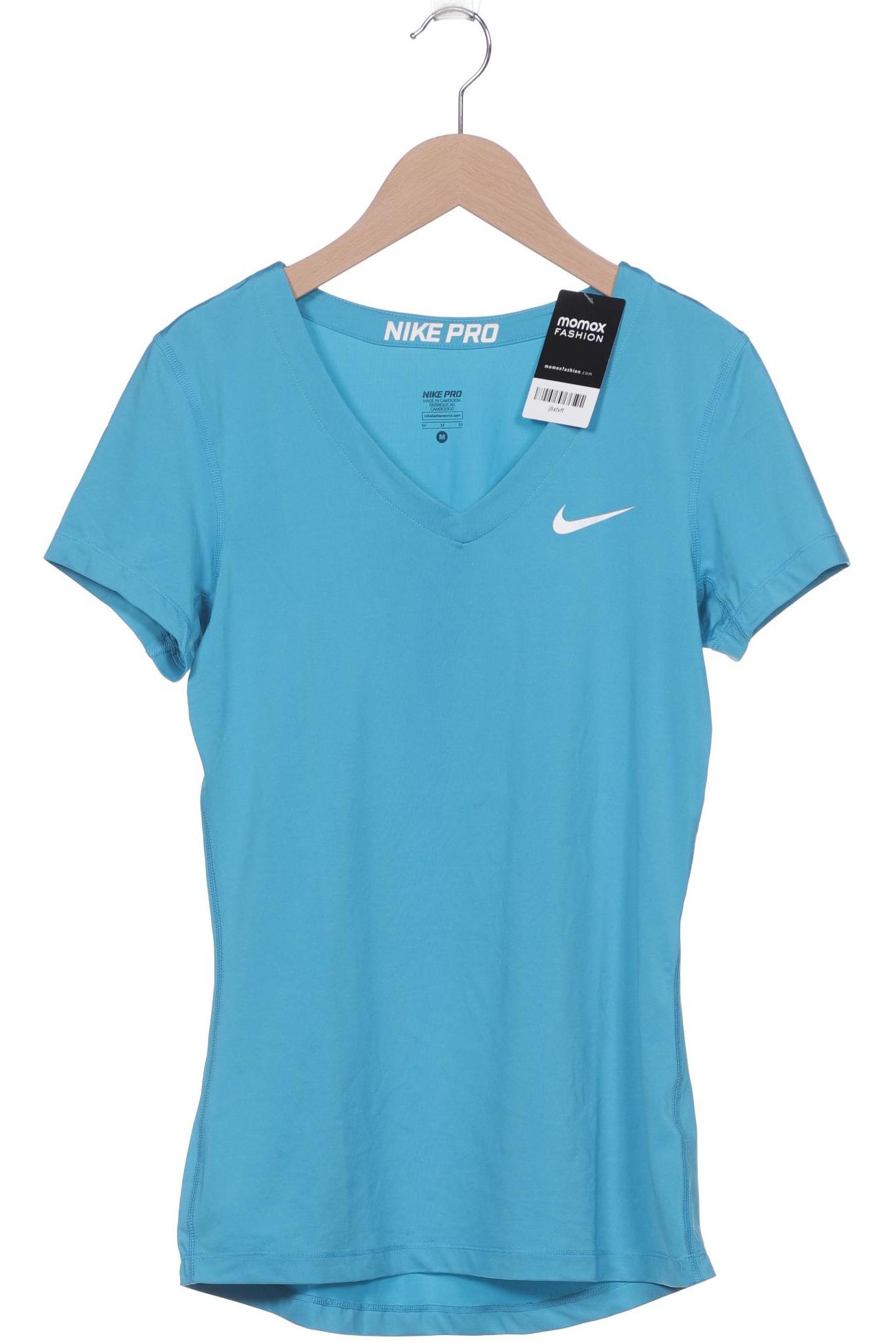 

Nike Damen T-Shirt, blau