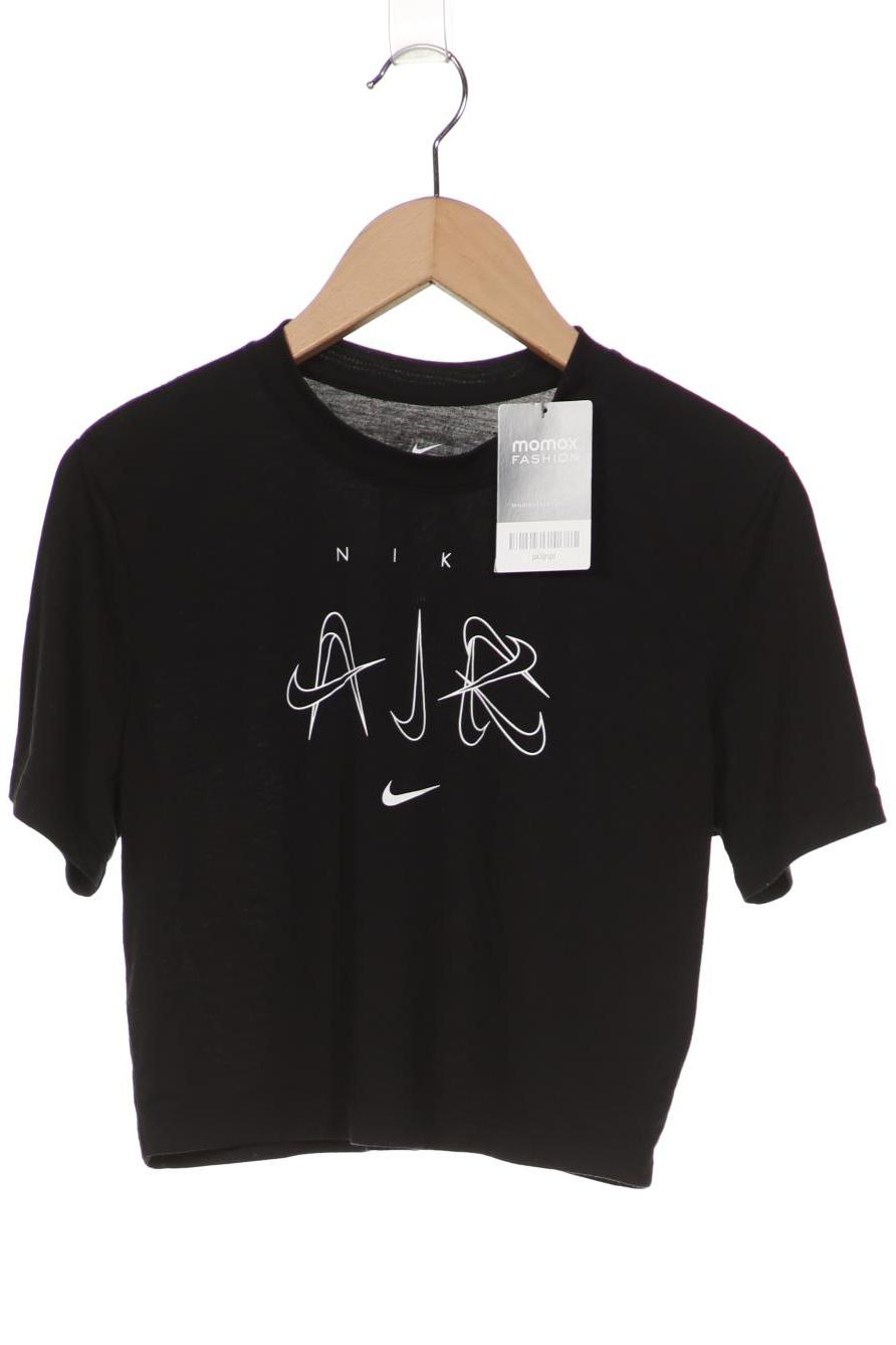 

Nike Damen T-Shirt, schwarz