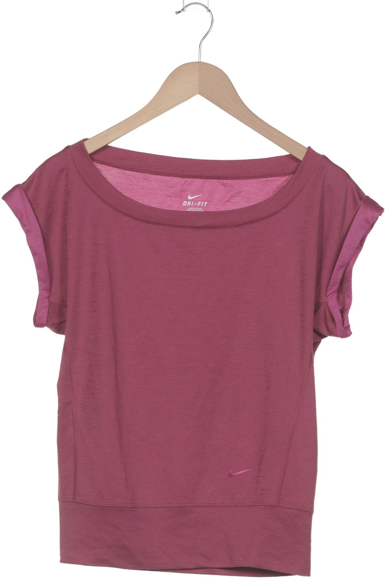 

Nike Damen T-Shirt, pink, Gr. 34