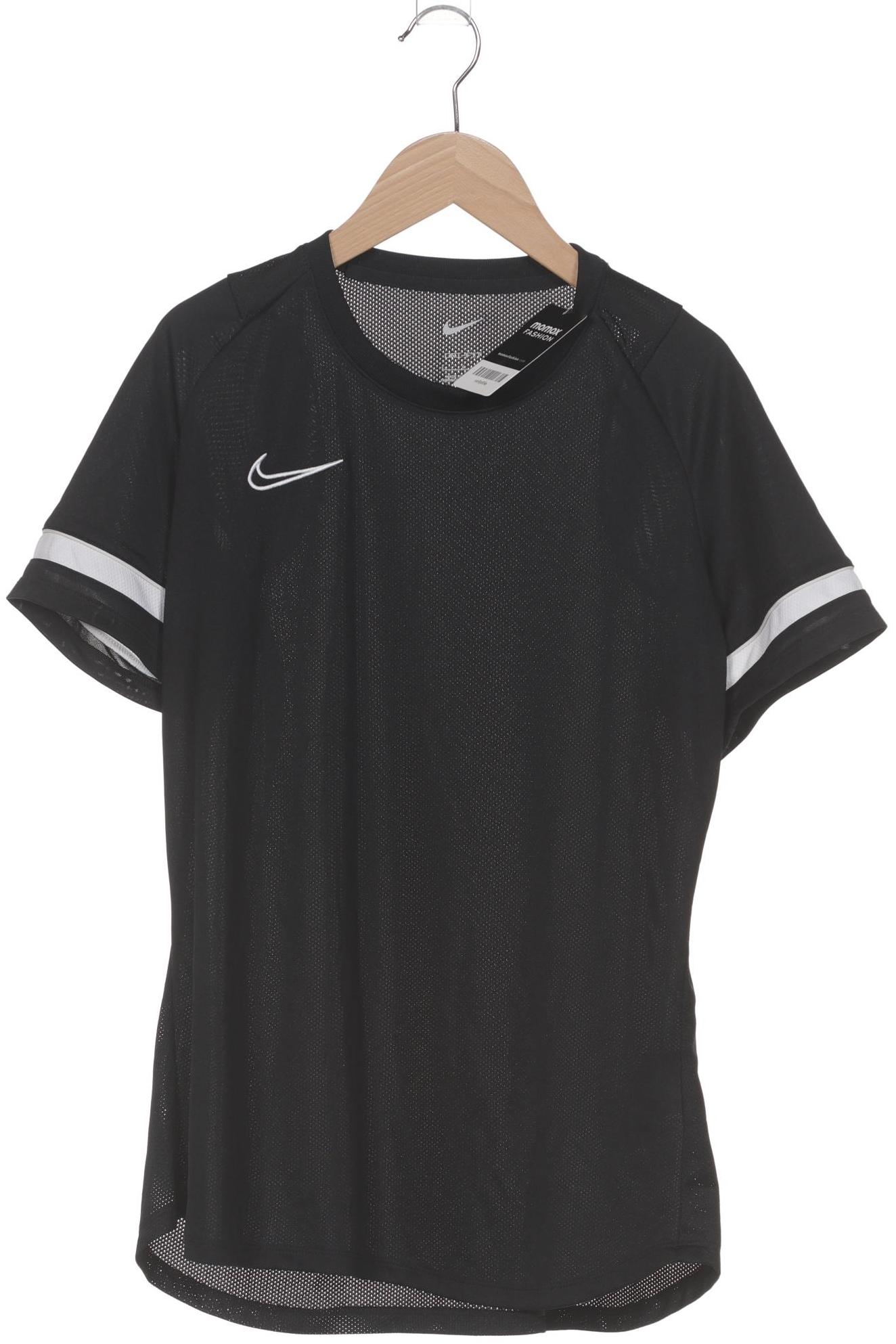 

Nike Damen T-Shirt, schwarz, Gr. 42