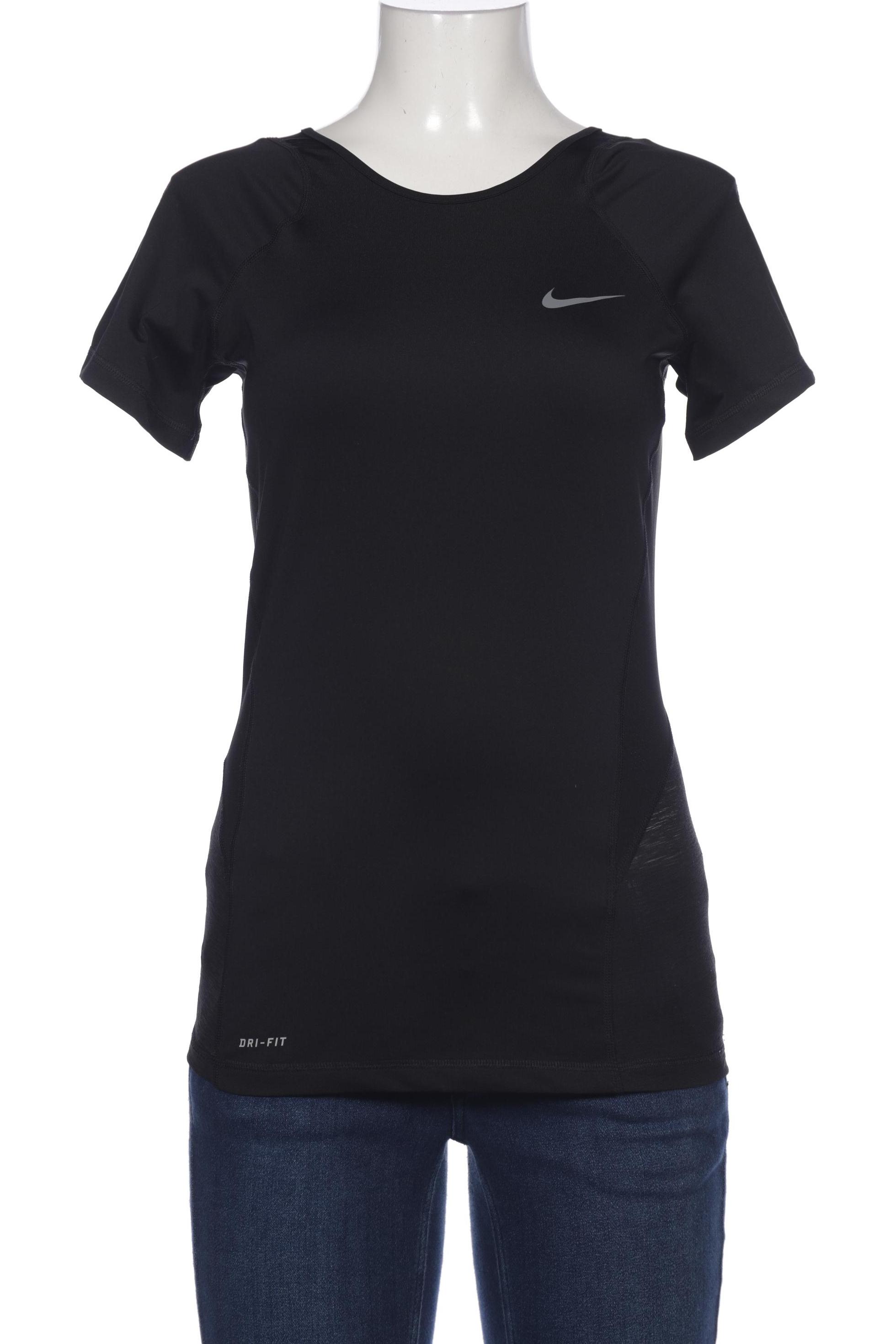 

Nike Damen T-Shirt, schwarz