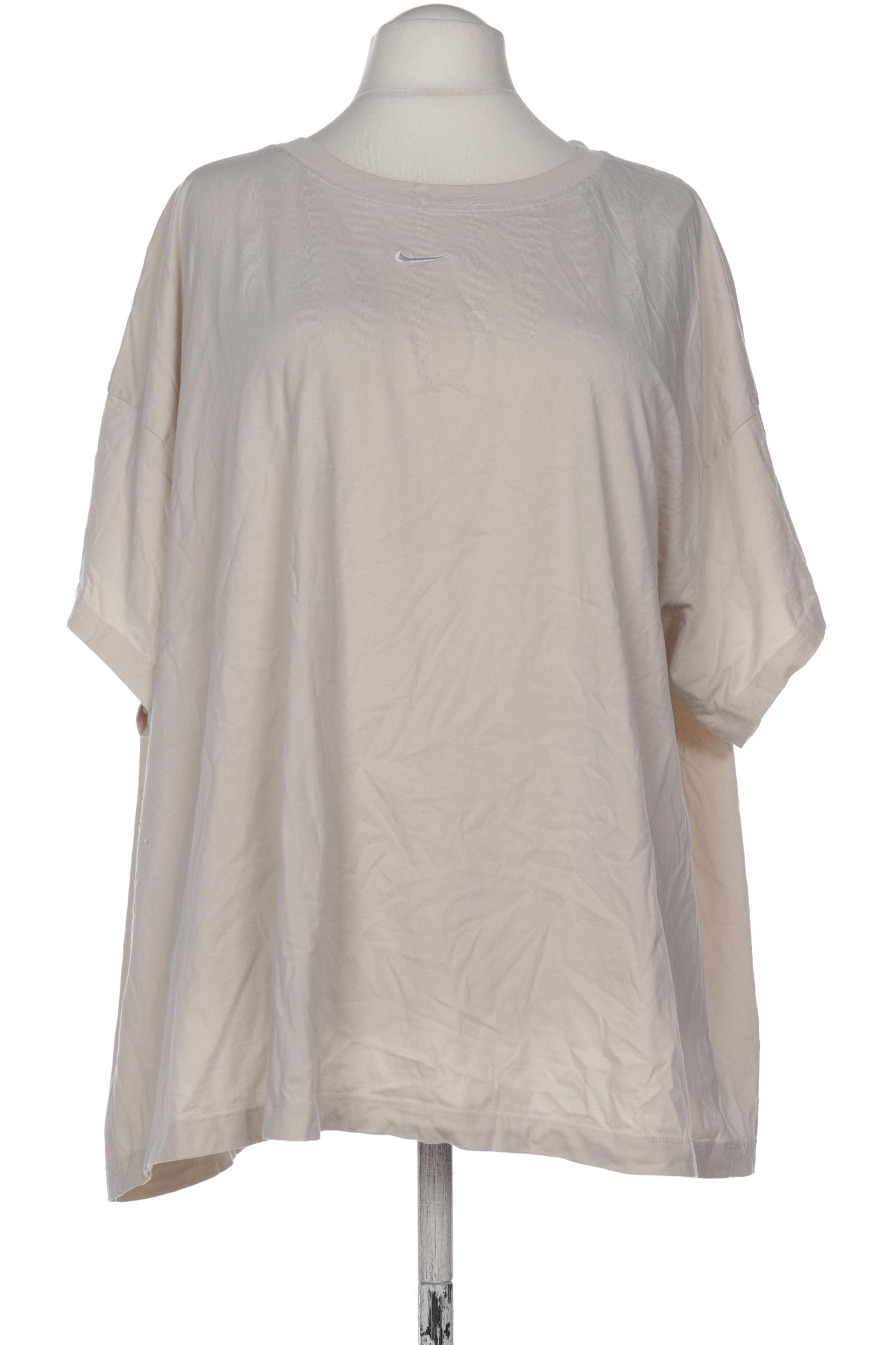 

Nike Damen T-Shirt, beige, Gr. 52