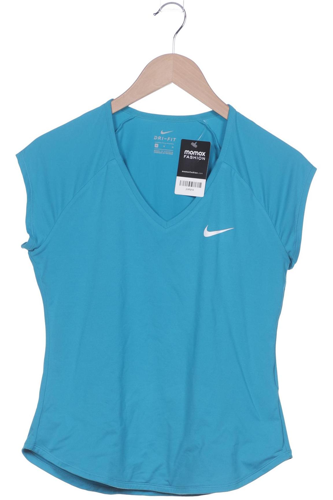 

Nike Damen T-Shirt, blau, Gr. 38