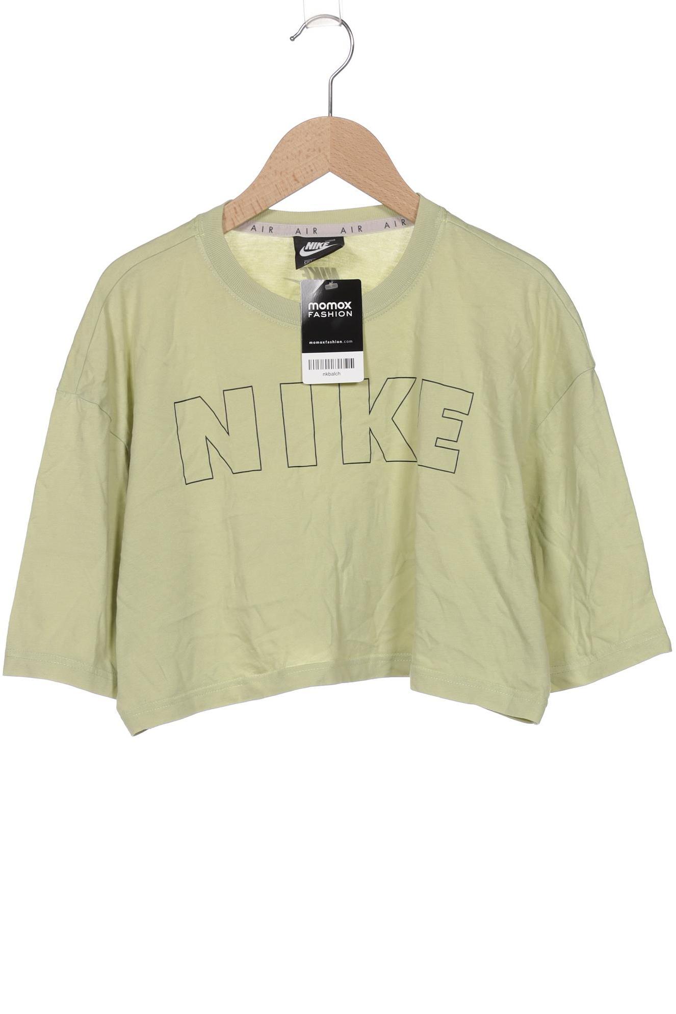 

Nike Damen T-Shirt, hellgrün, Gr. 38