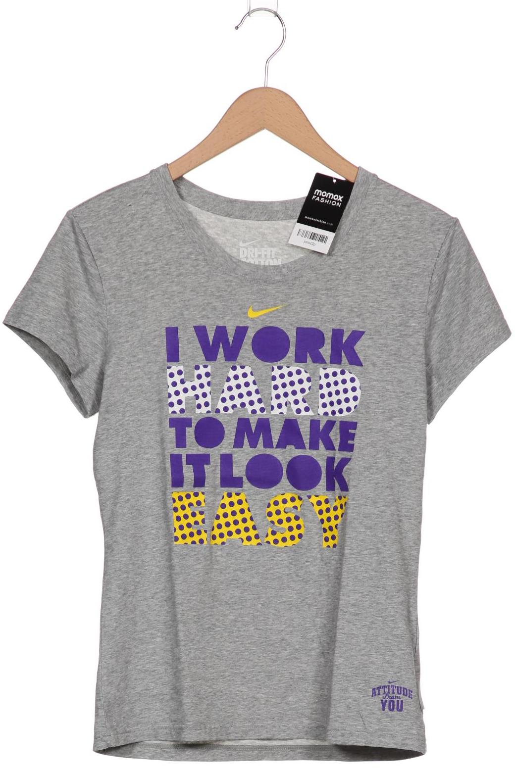 

Nike Damen T-Shirt, grau