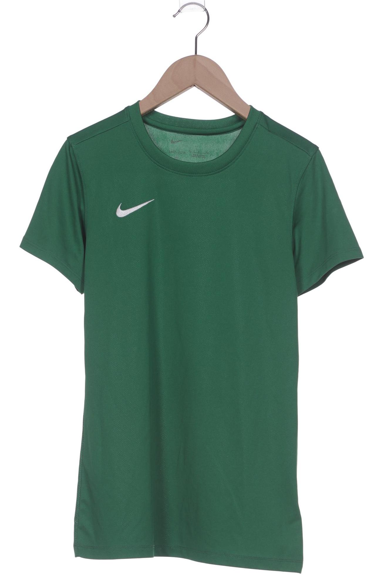 

Nike Damen T-Shirt, grün, Gr. 36