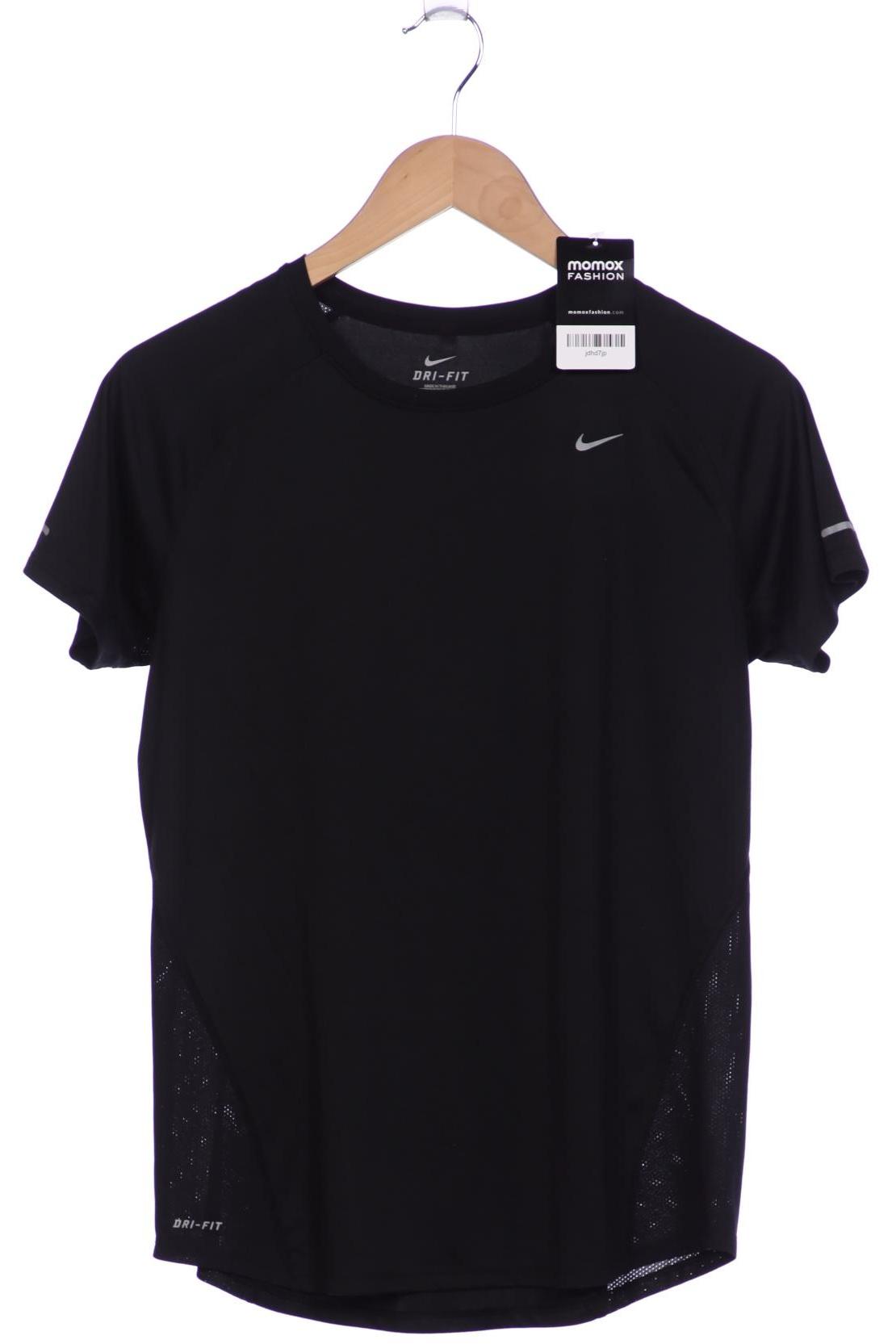 

Nike Damen T-Shirt, schwarz, Gr. 42