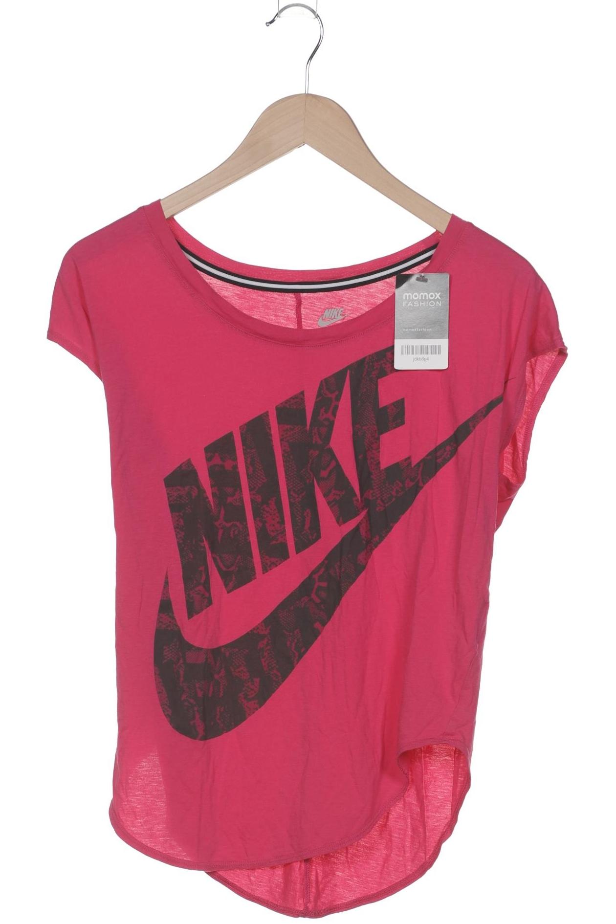 

Nike Damen T-Shirt, pink, Gr. 36