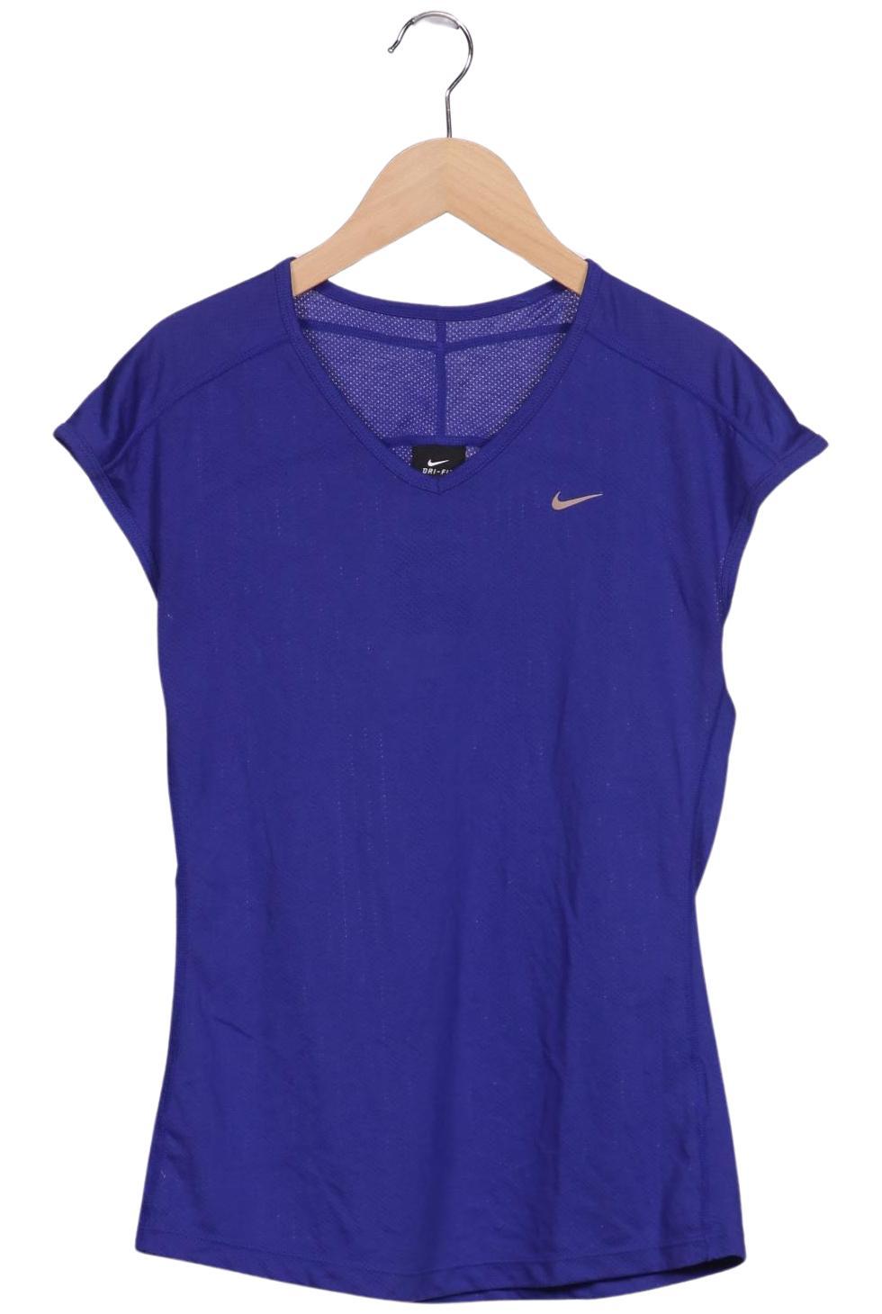 

Nike Damen T-Shirt, flieder, Gr. 36