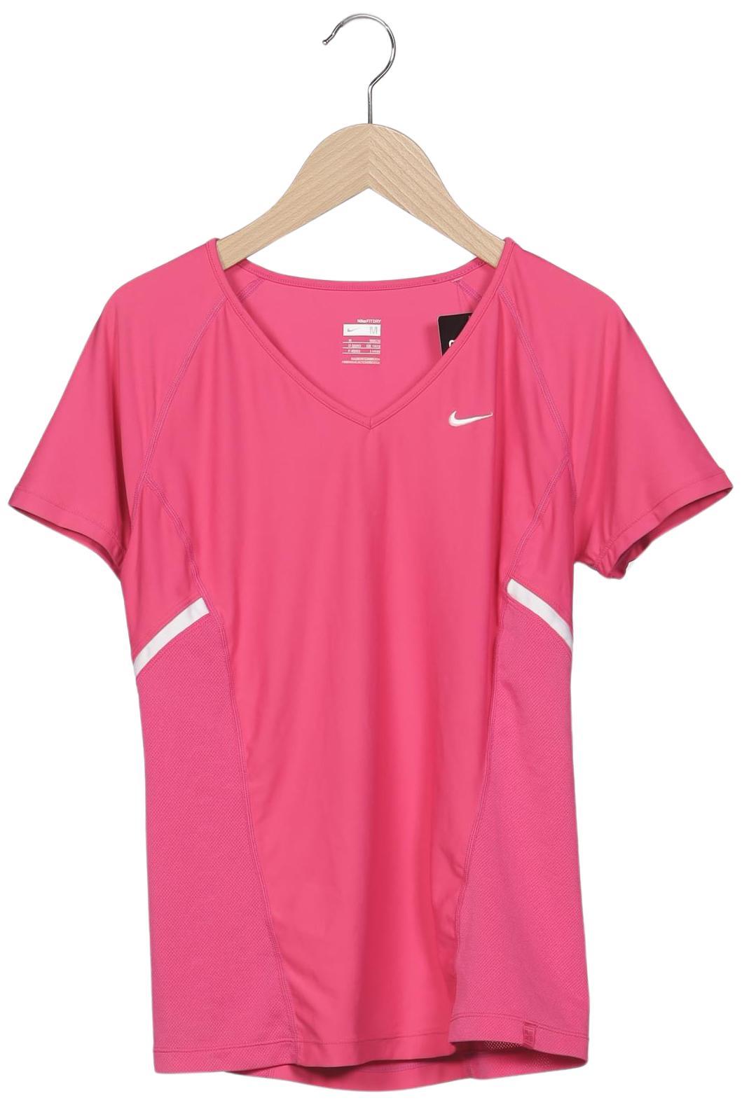 

Nike Damen T-Shirt, pink, Gr. 38