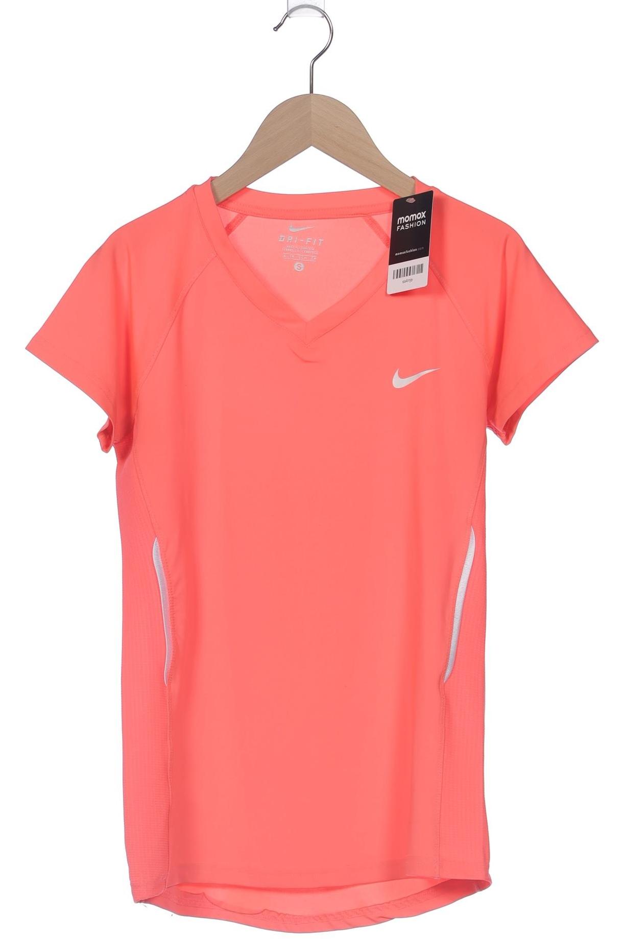 

Nike Damen T-Shirt, neon, Gr. 36