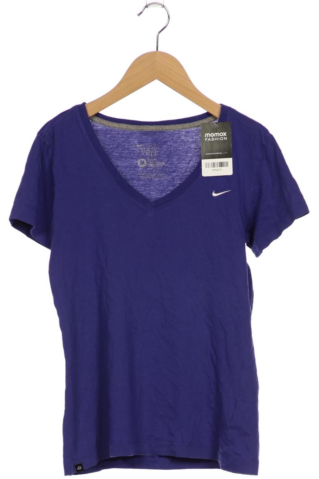 

Nike Damen T-Shirt, flieder, Gr. 38