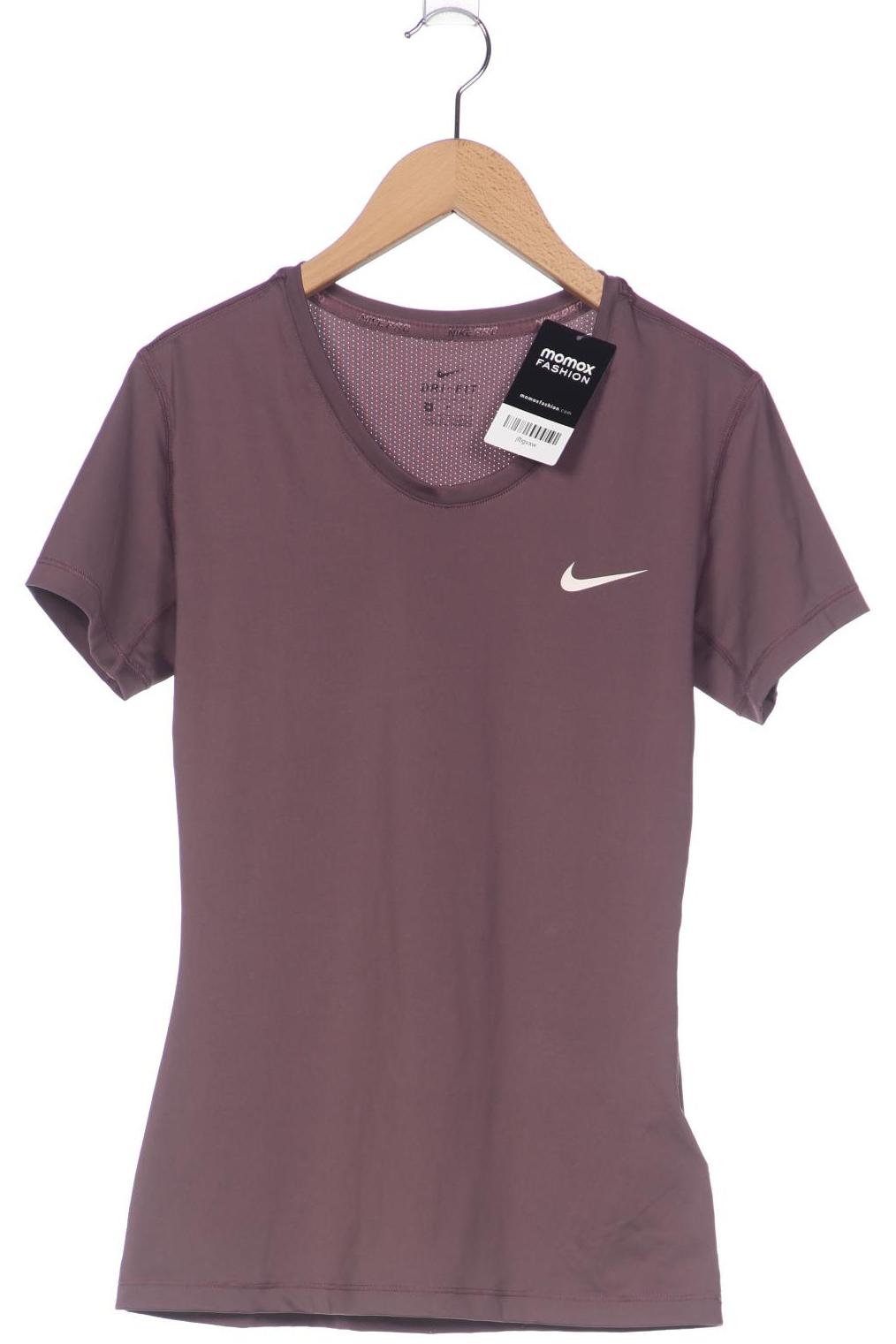 

Nike Damen T-Shirt, flieder, Gr. 38