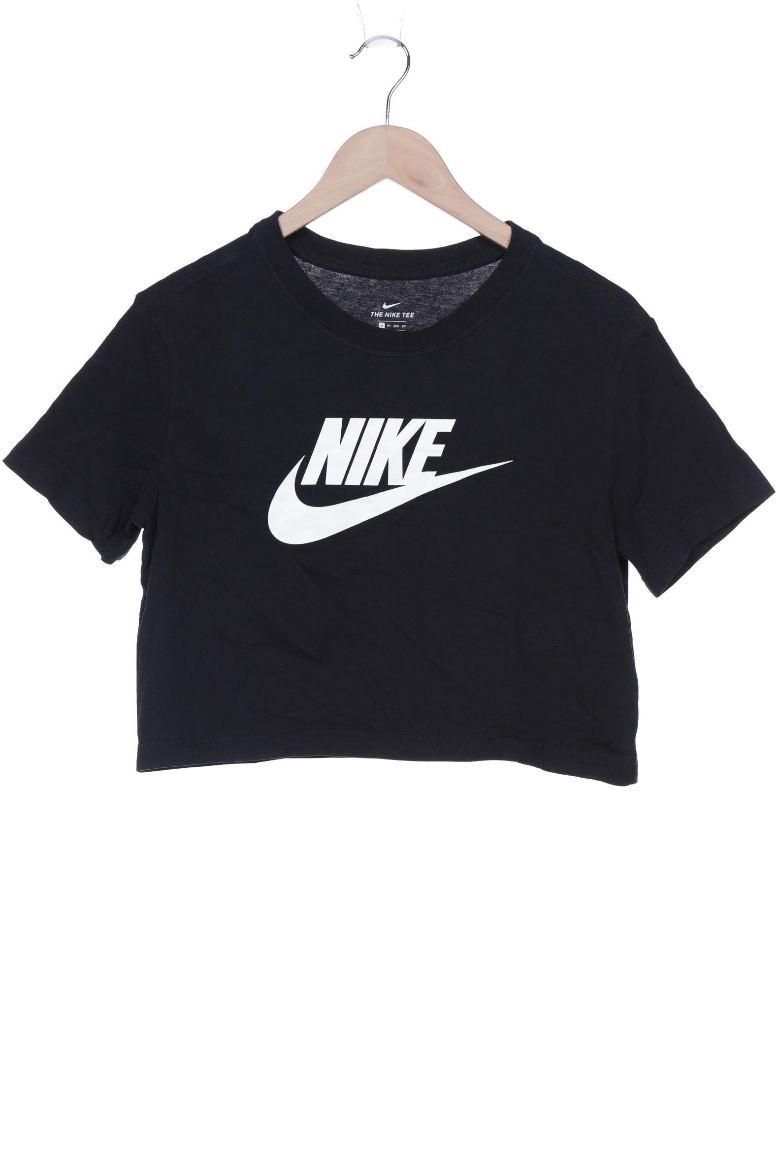 

Nike Damen T-Shirt, schwarz, Gr. 34