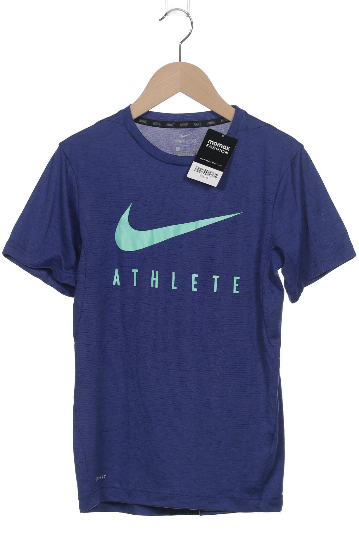 

Nike Damen T-Shirt, blau, Gr. 42