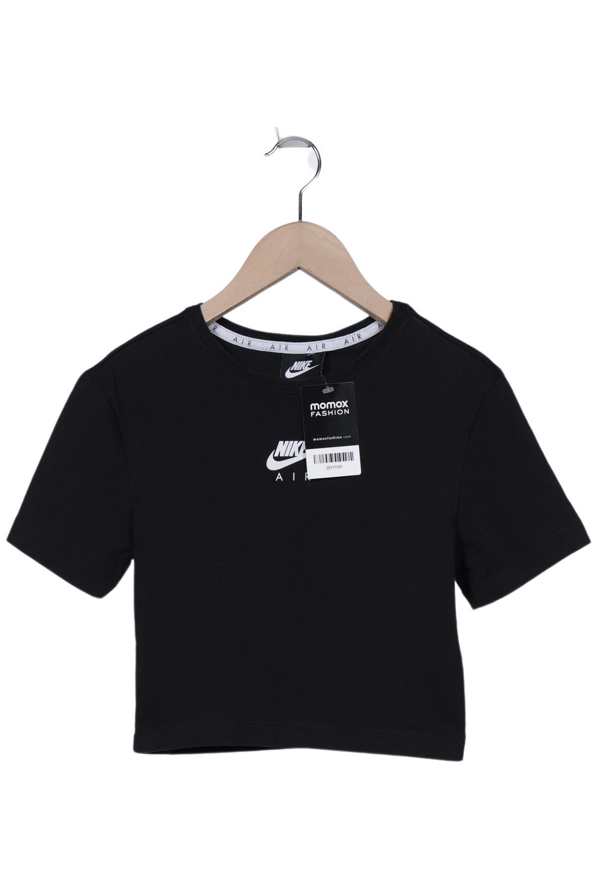 

Nike Damen T-Shirt, schwarz, Gr. 38