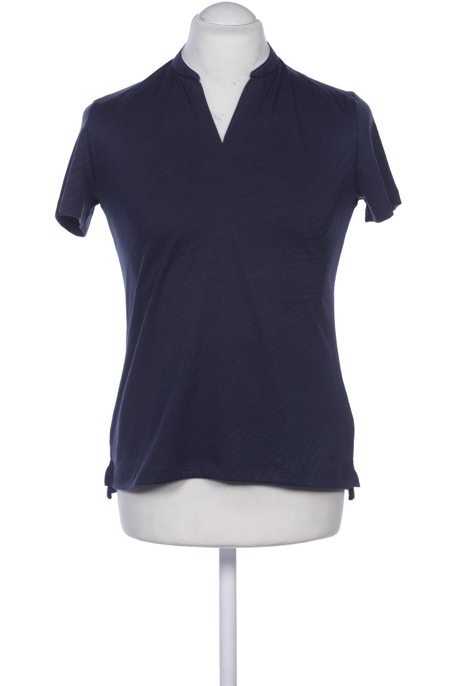 

Nike Damen T-Shirt, marineblau, Gr. 38