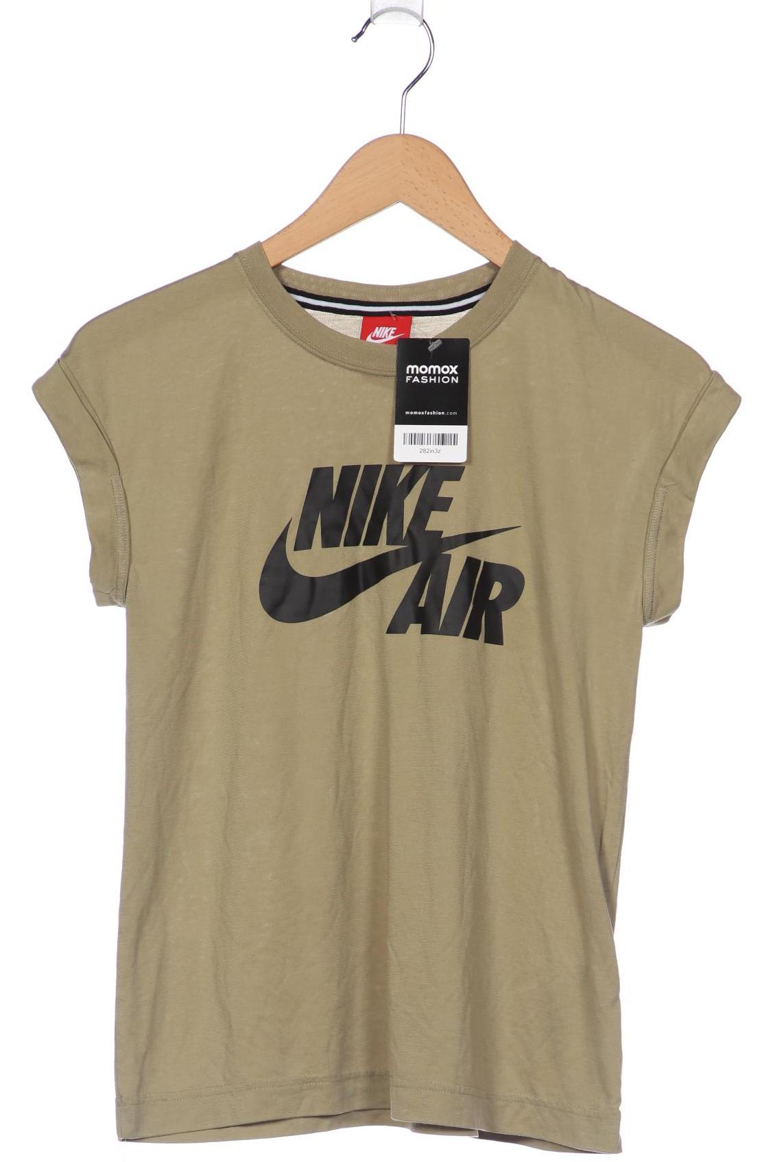 

Nike Damen T-Shirt, grün, Gr. 34