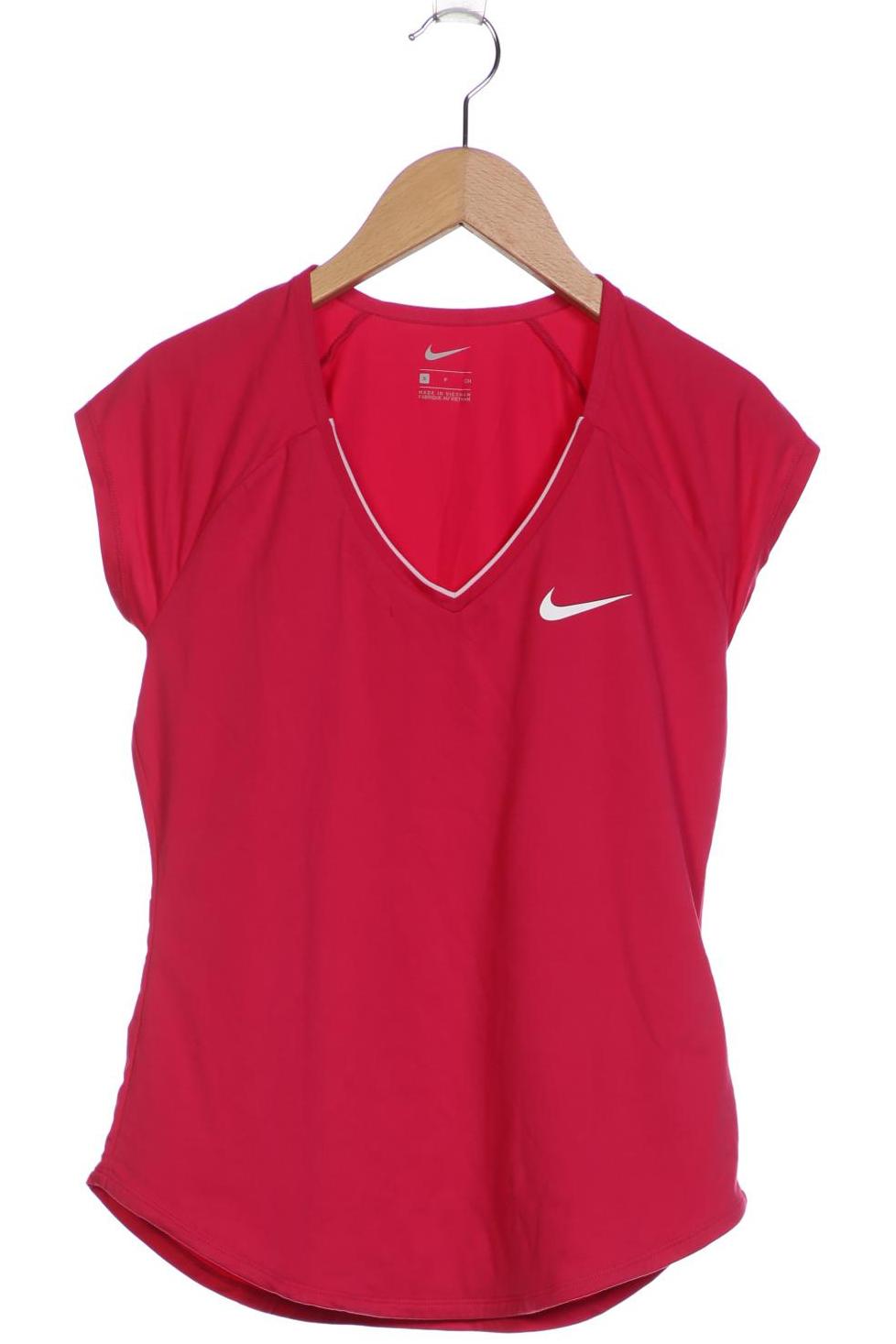 

Nike Damen T-Shirt, pink, Gr. 36