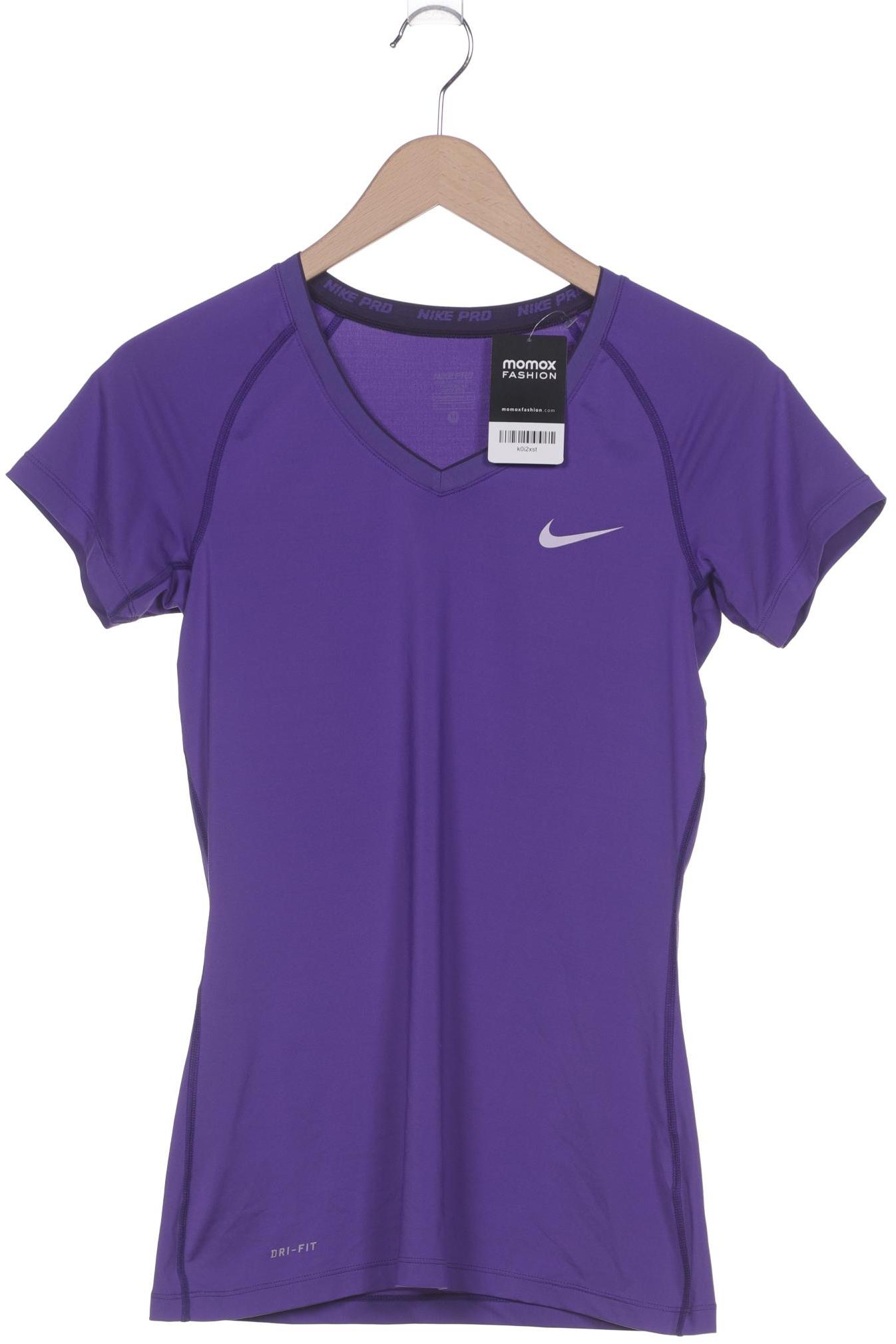 

Nike Damen T-Shirt, flieder, Gr. 38