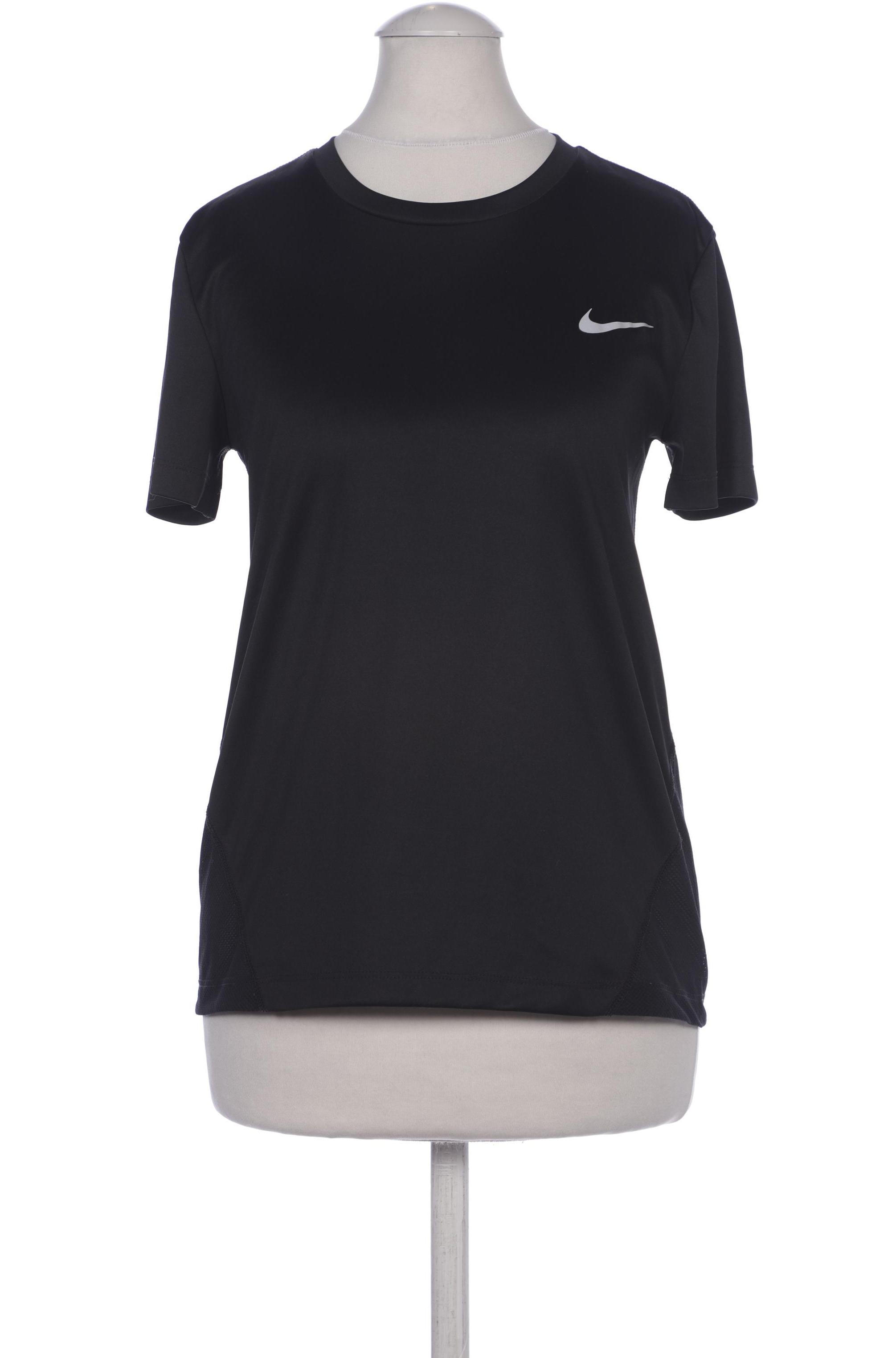 

Nike Damen T-Shirt, schwarz, Gr. 34