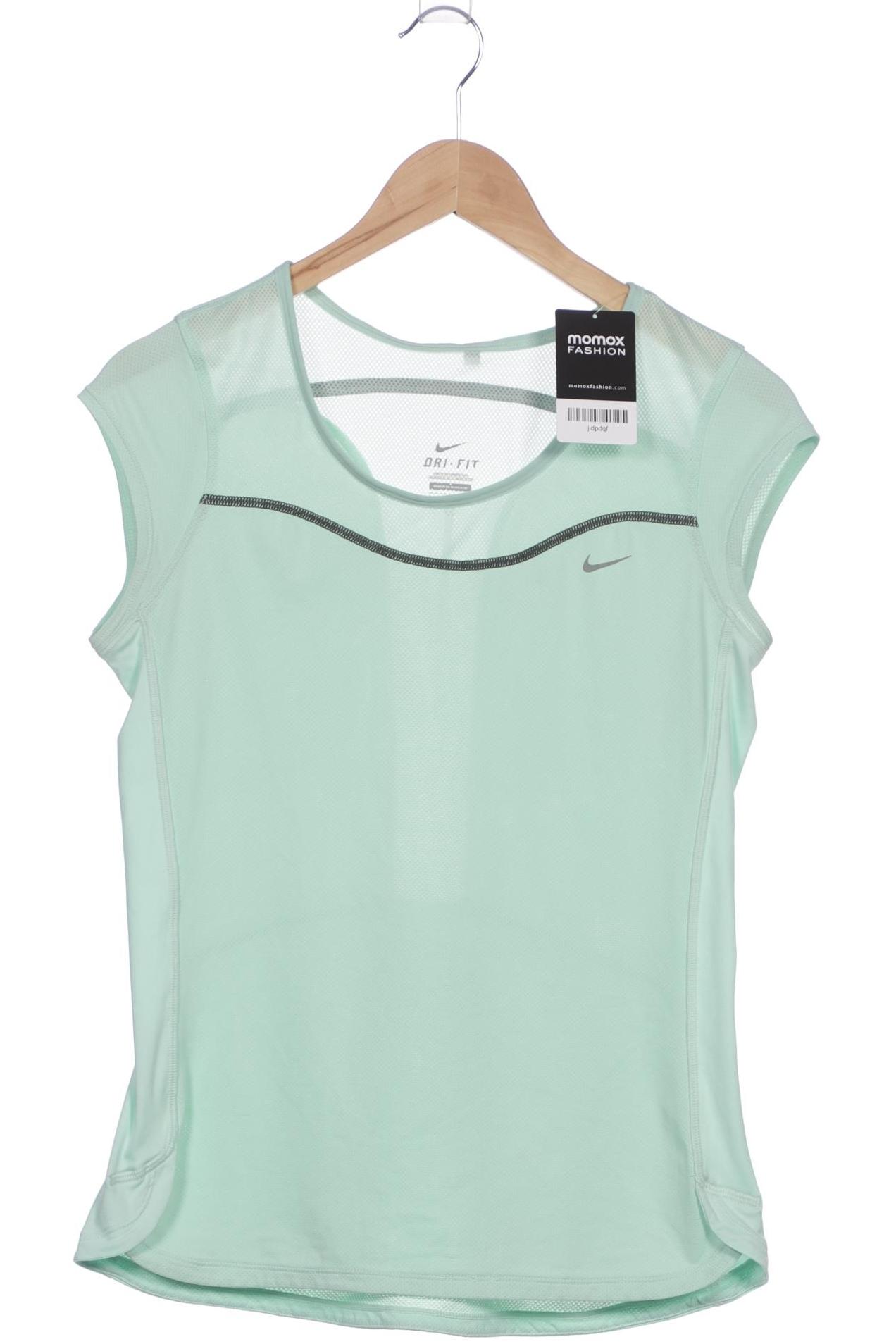 

Nike Damen T-Shirt, hellgrün, Gr. 42
