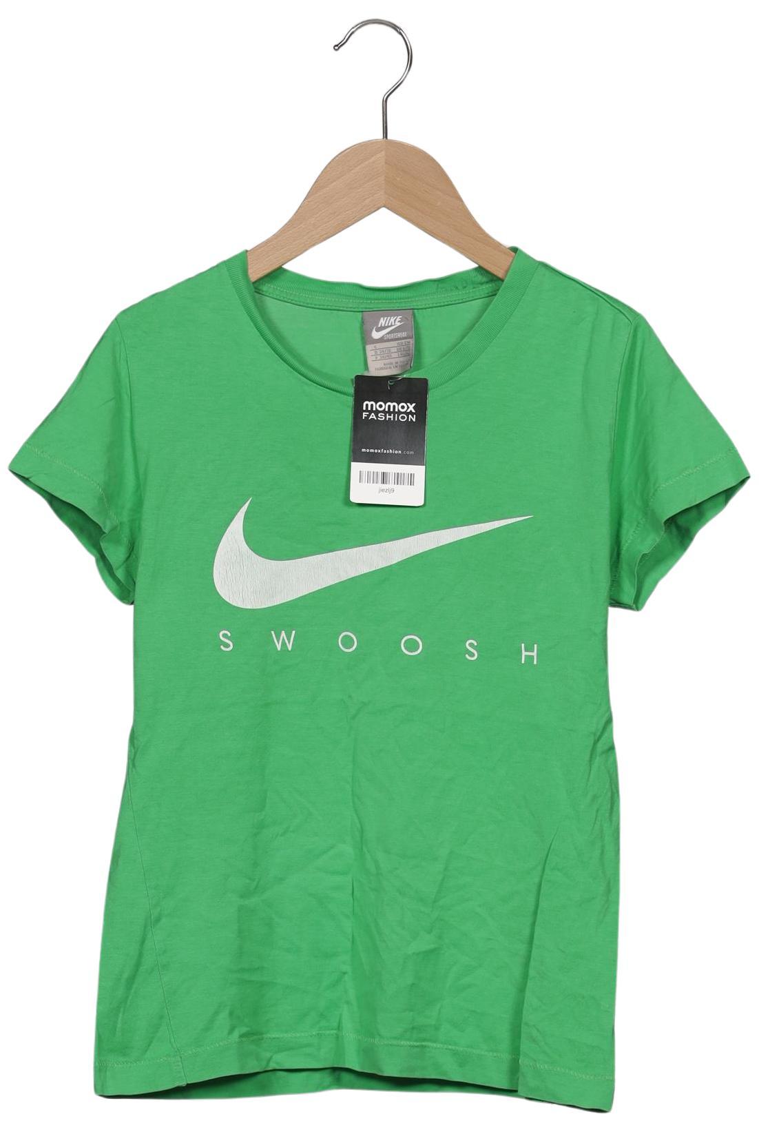 

Nike Damen T-Shirt, grün, Gr. 36