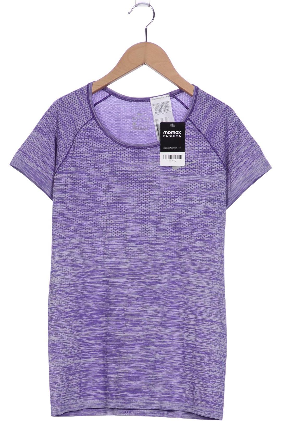 

Nike Damen T-Shirt, flieder, Gr. 38