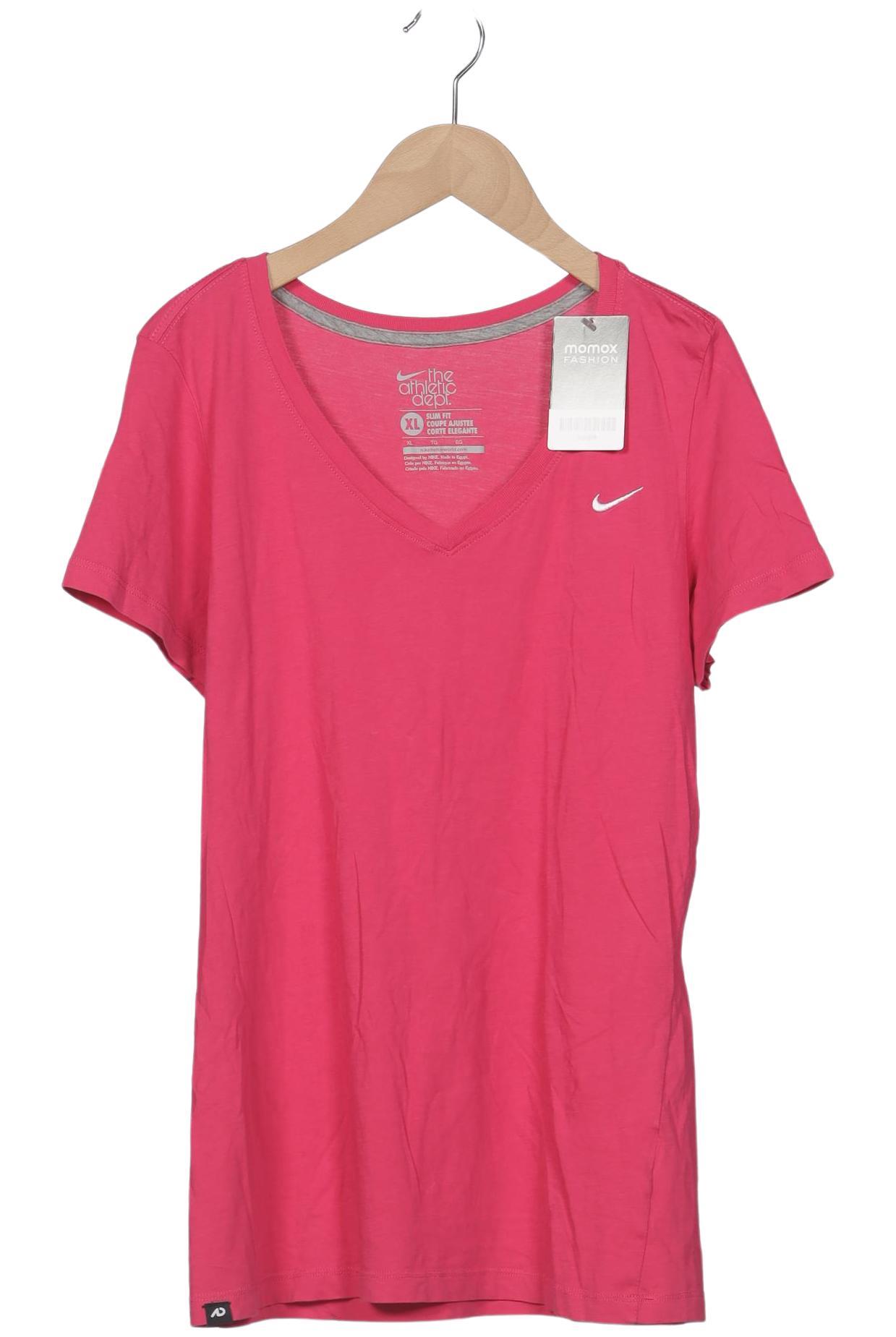 

Nike Damen T-Shirt, pink, Gr. 44