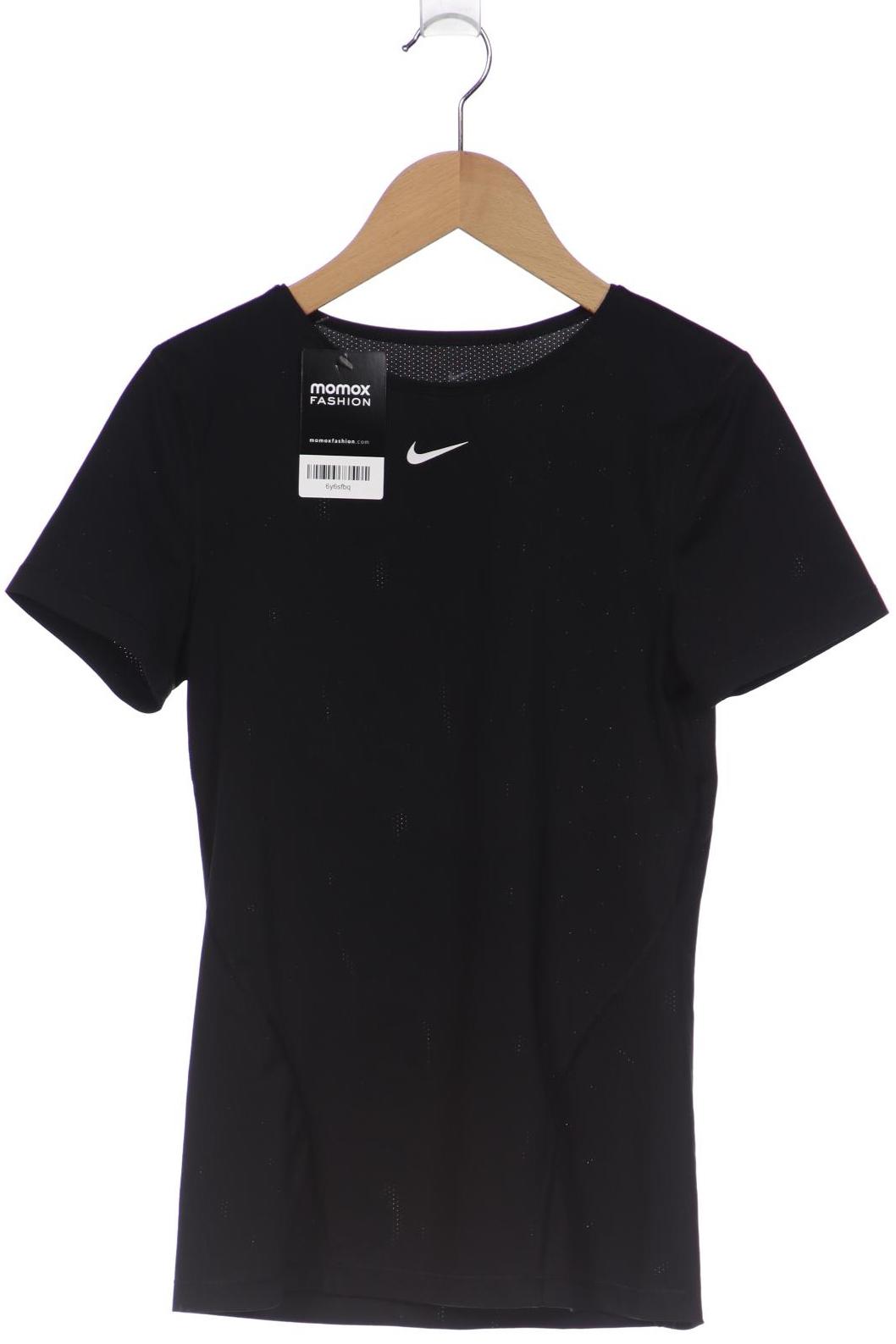 

Nike Damen T-Shirt, schwarz