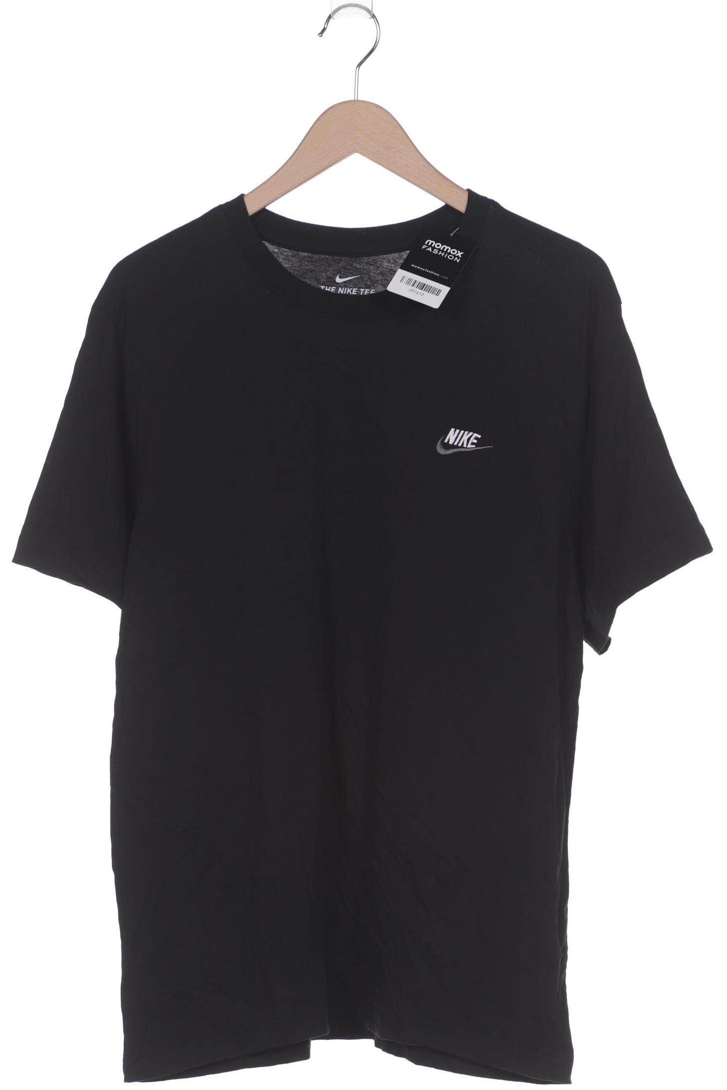 

Nike Damen T-Shirt, schwarz, Gr. 44