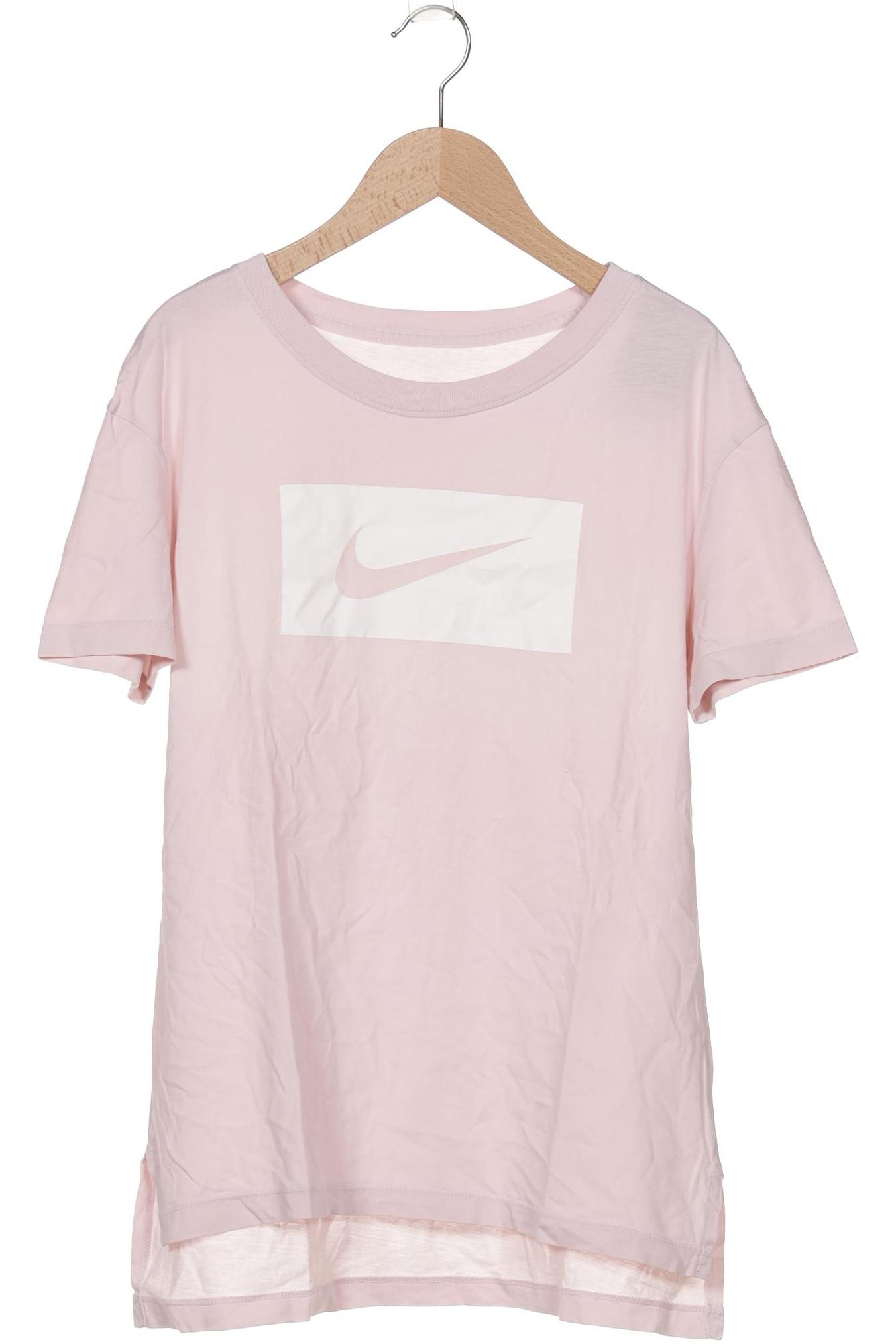 

Nike Damen T-Shirt, pink, Gr. 36
