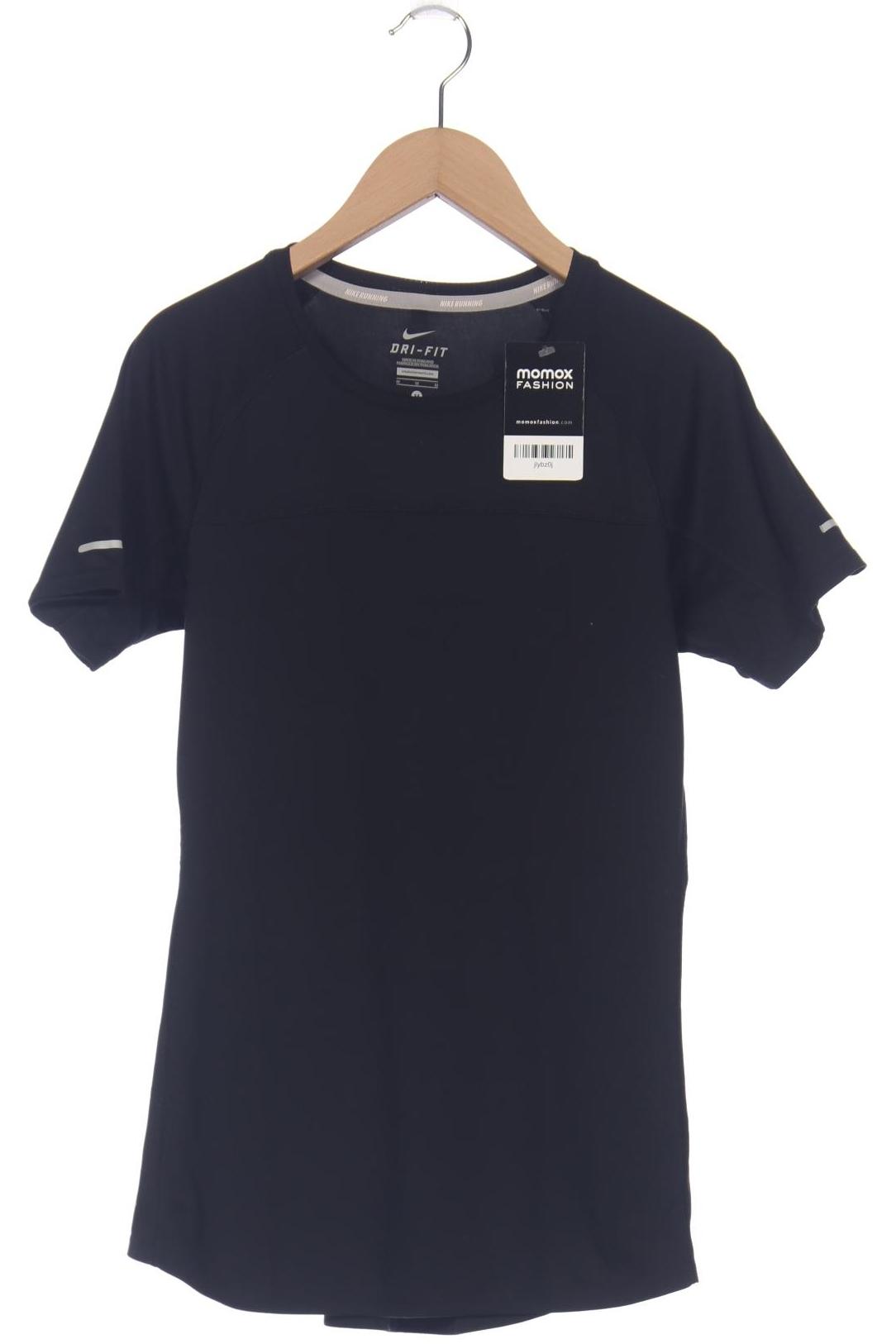 

Nike Damen T-Shirt, schwarz, Gr. 38