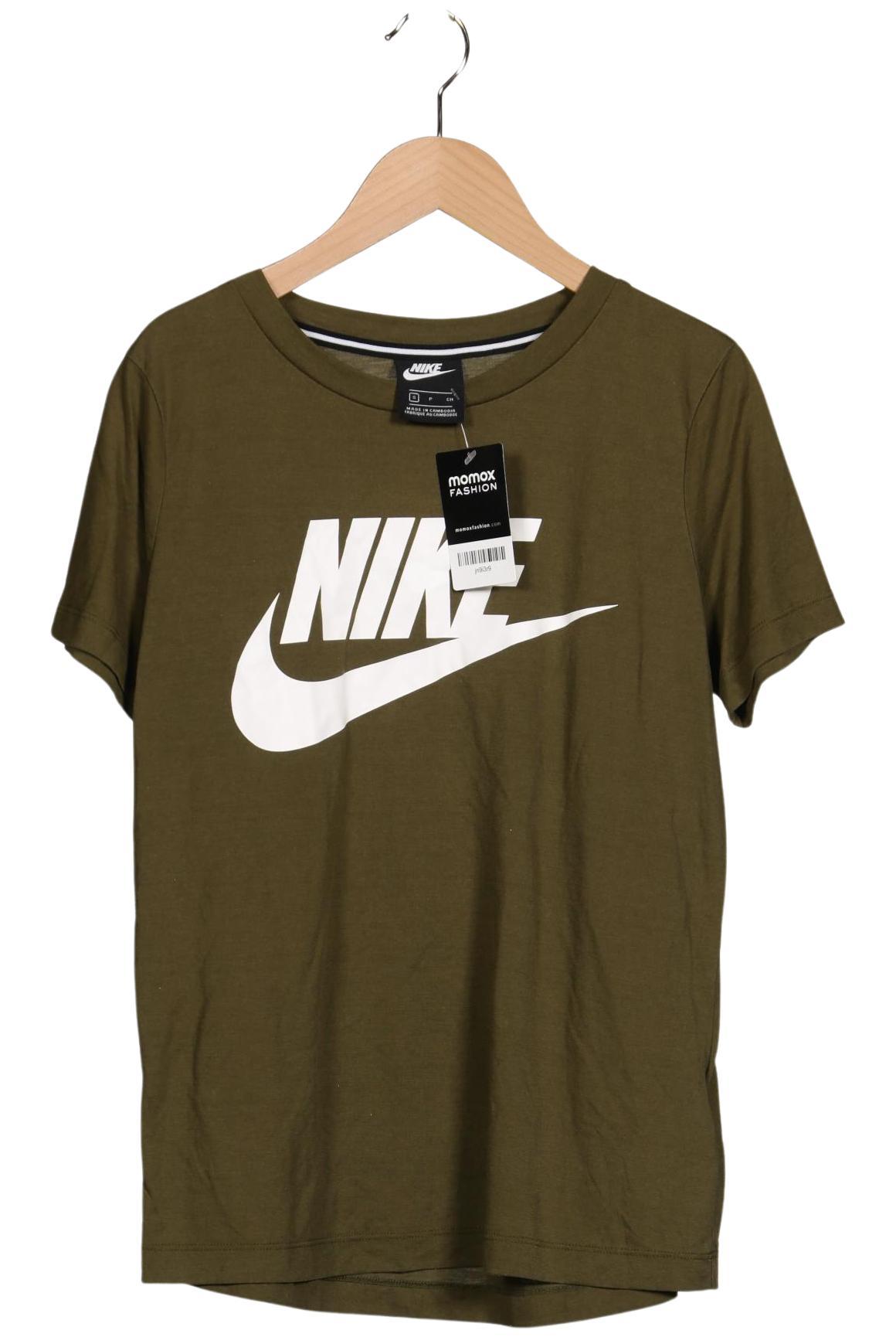 

Nike Damen T-Shirt, grün, Gr. 36