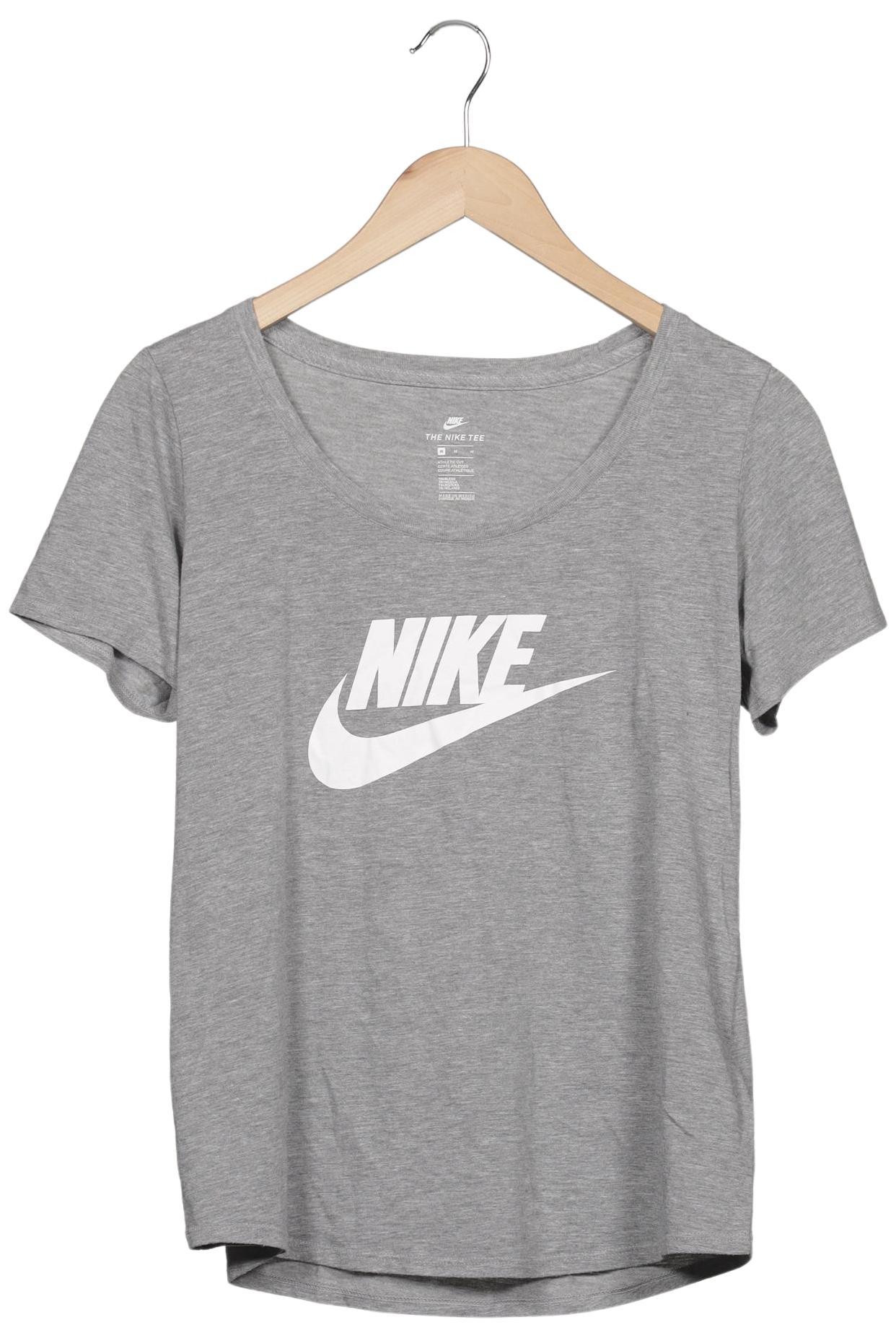 

Nike Damen T-Shirt, grau, Gr. 38