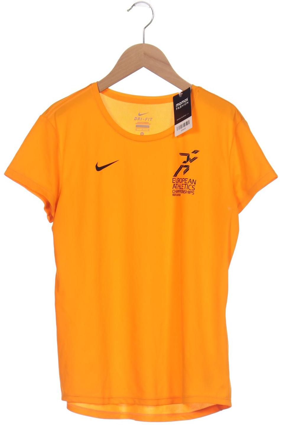 

Nike Damen T-Shirt, orange